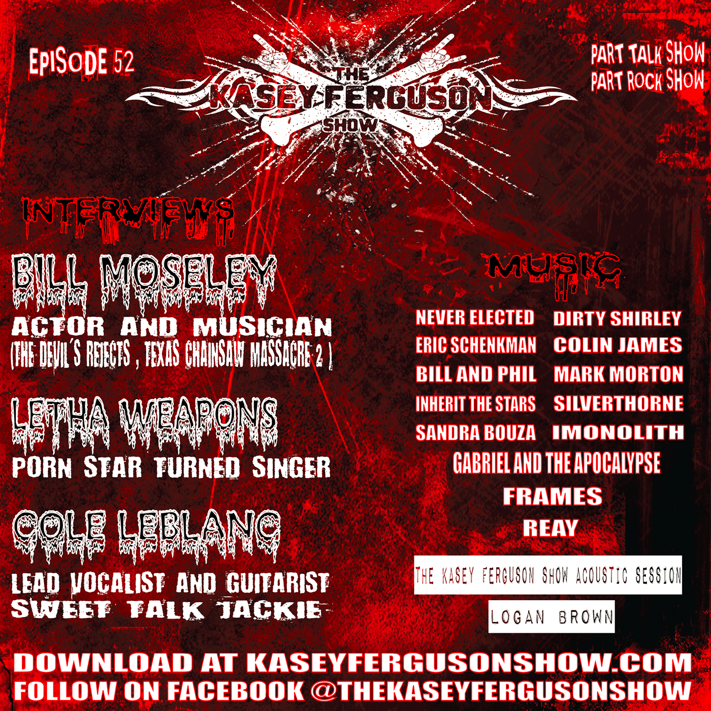 The Kasey Ferguson Show