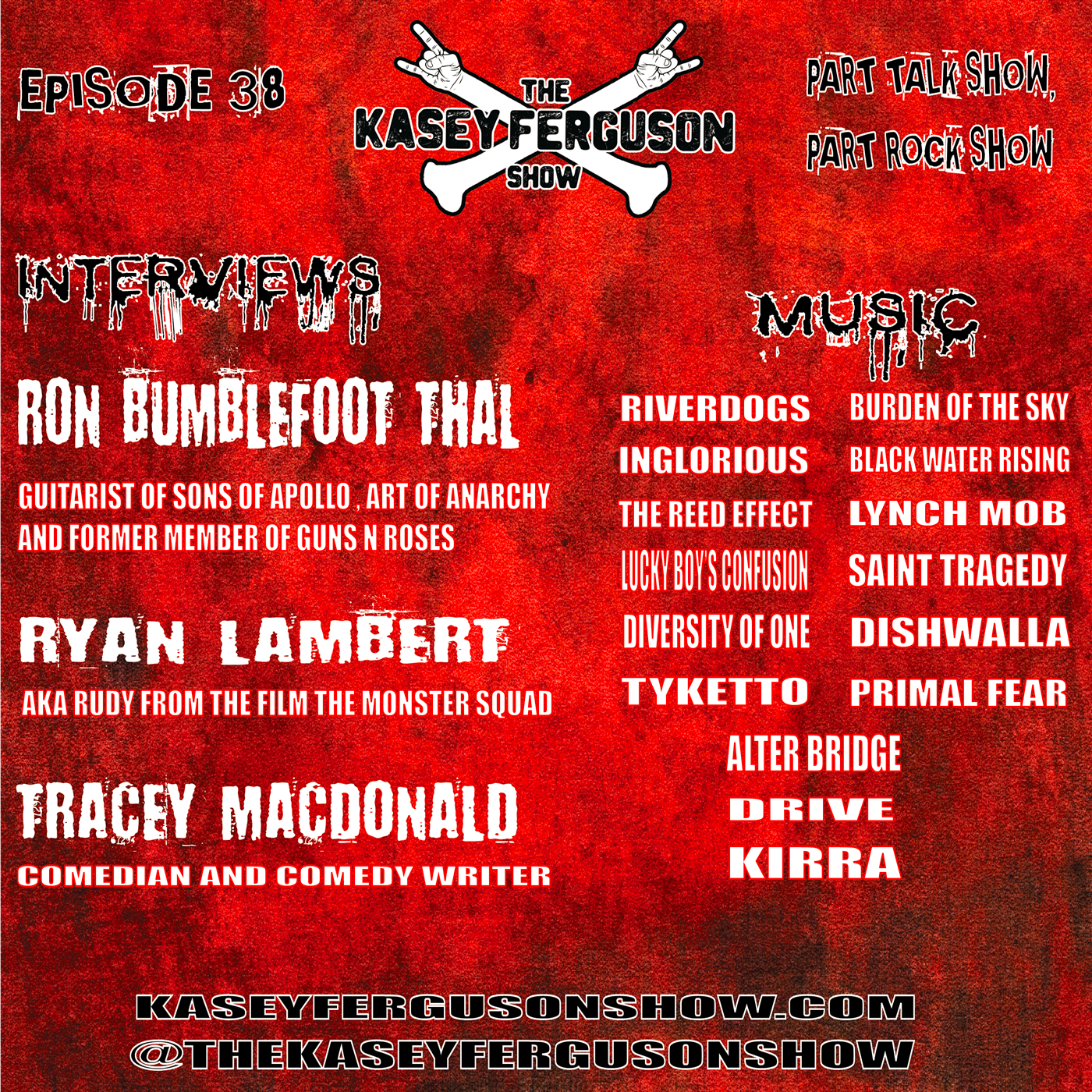 The Kasey Ferguson Show