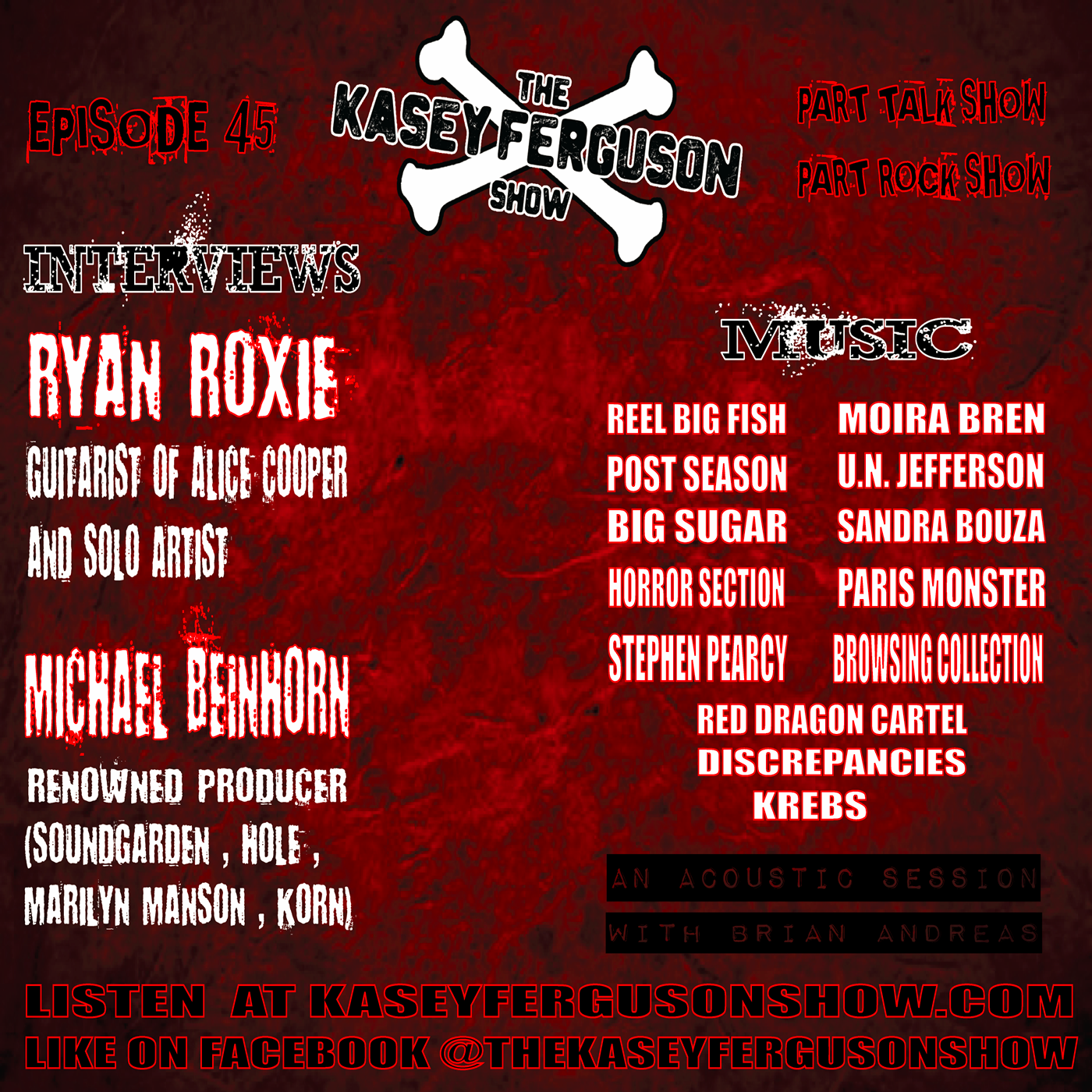 The Kasey Ferguson Show