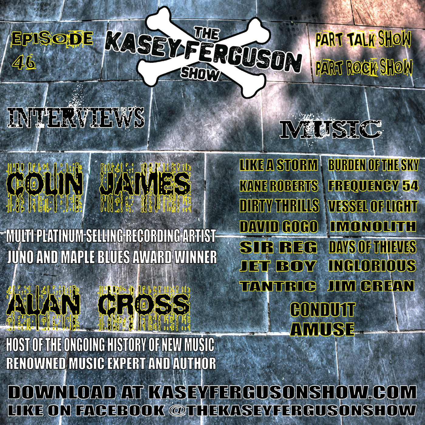 The Kasey Ferguson Show