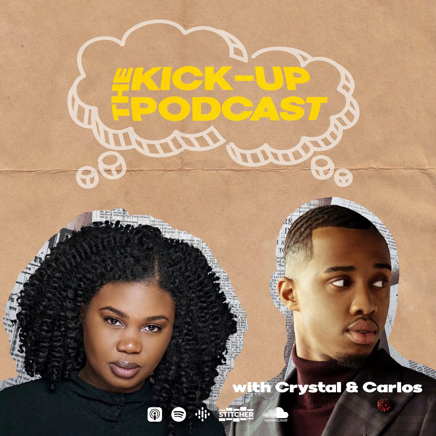 The Kick-Up Podcast