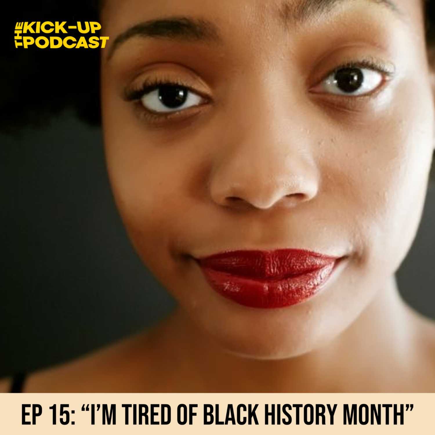 The Kick-Up Podcast