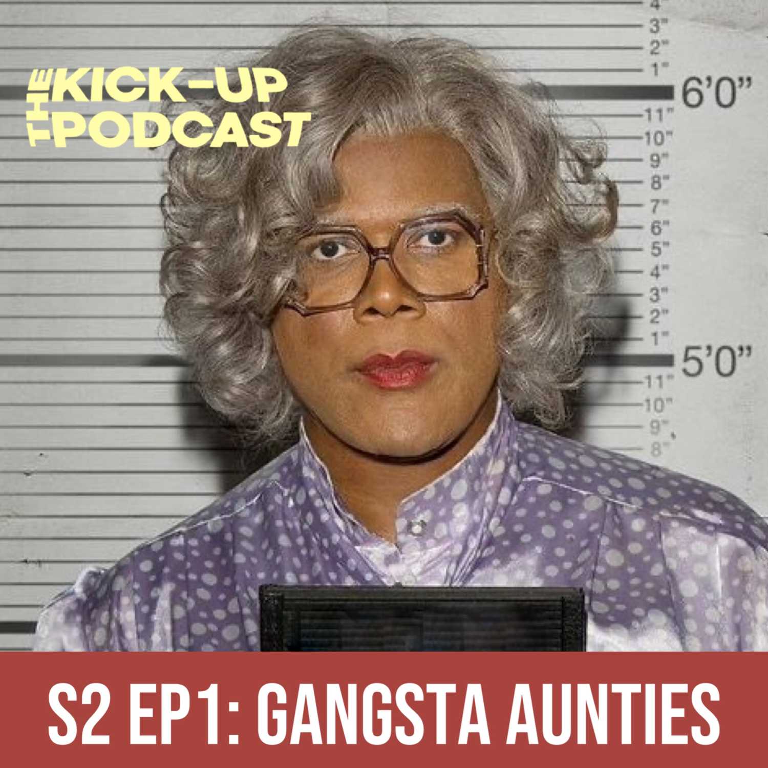 The Kick-Up Podcast