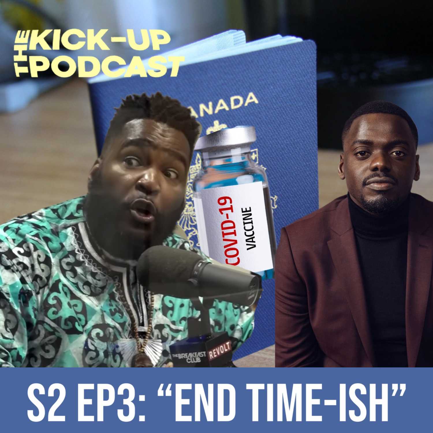 The Kick-Up Podcast