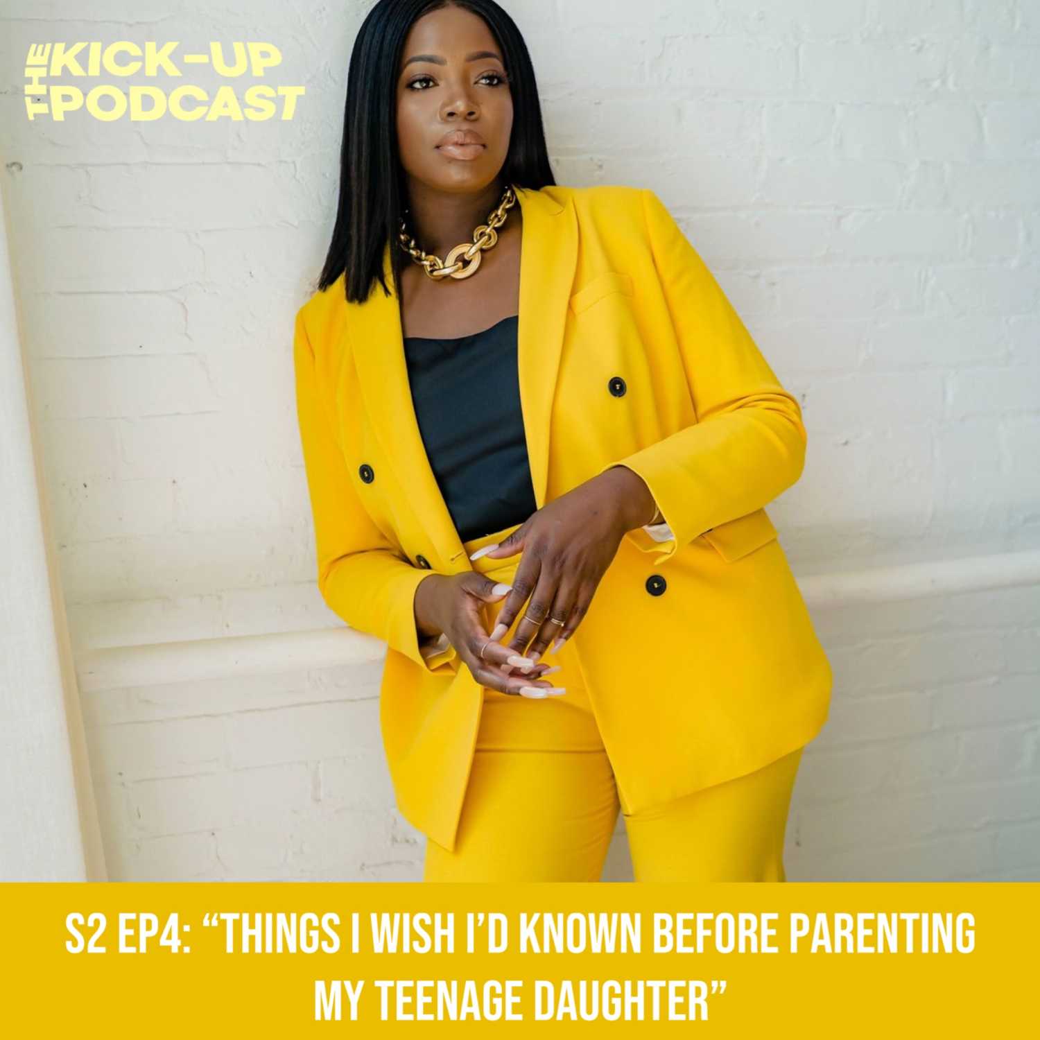 The Kick-Up Podcast