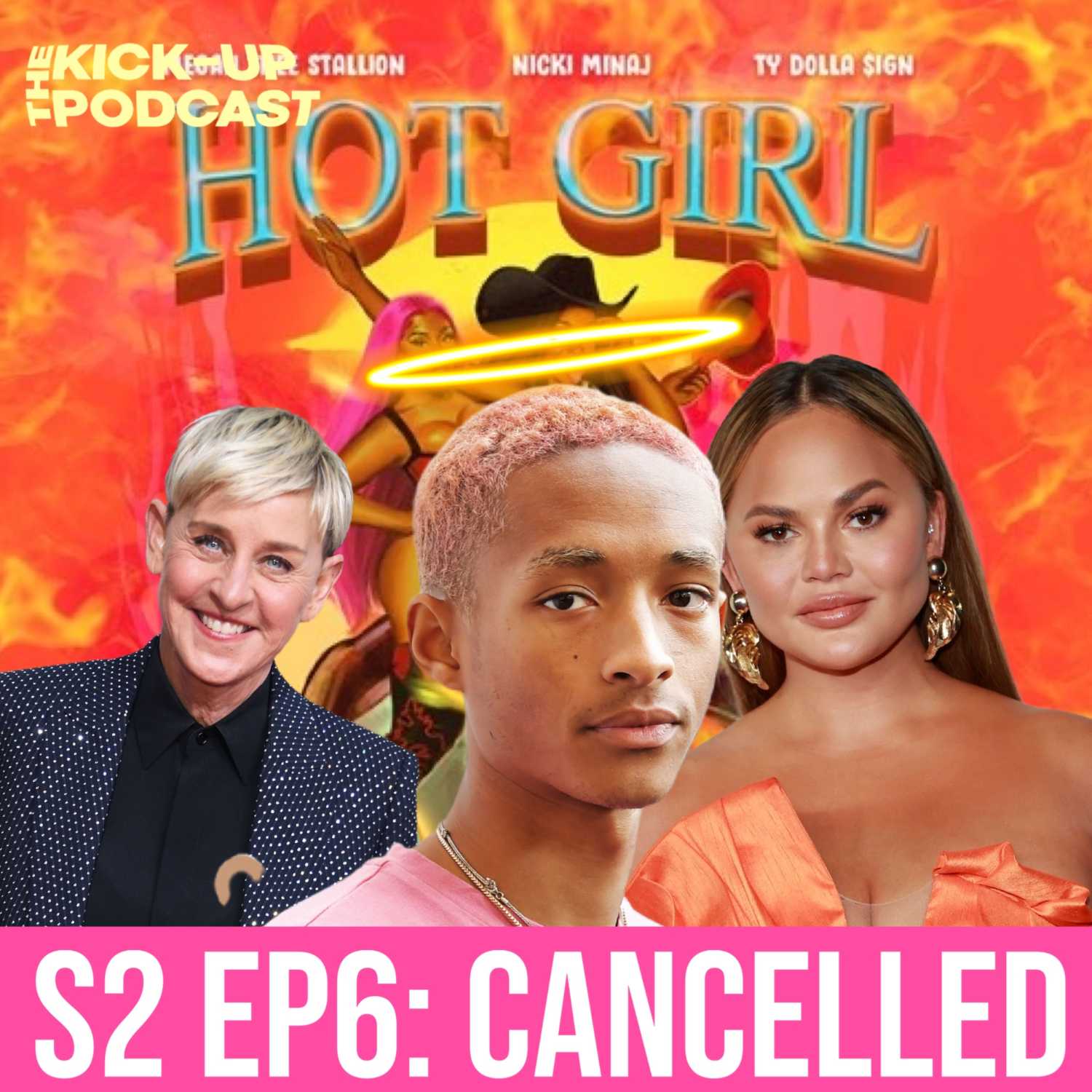 The Kick-Up Podcast