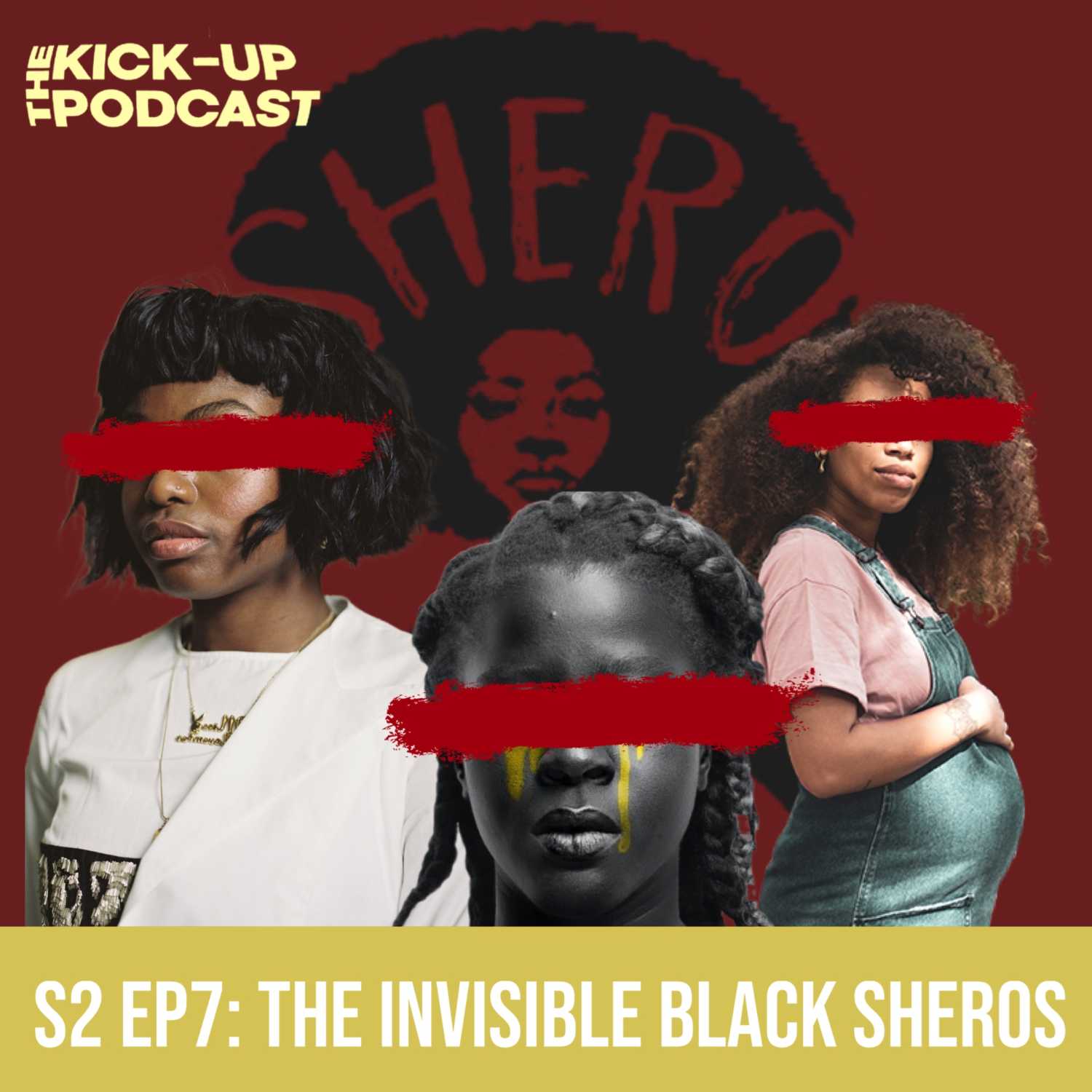 The Kick-Up Podcast