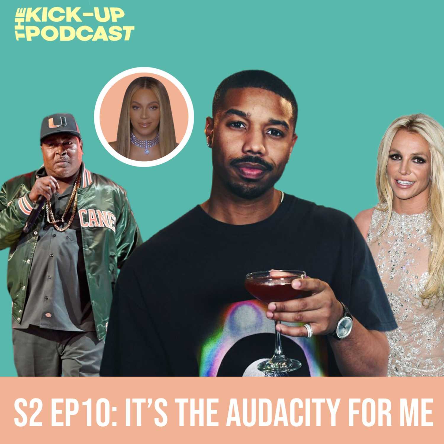 The Kick-Up Podcast