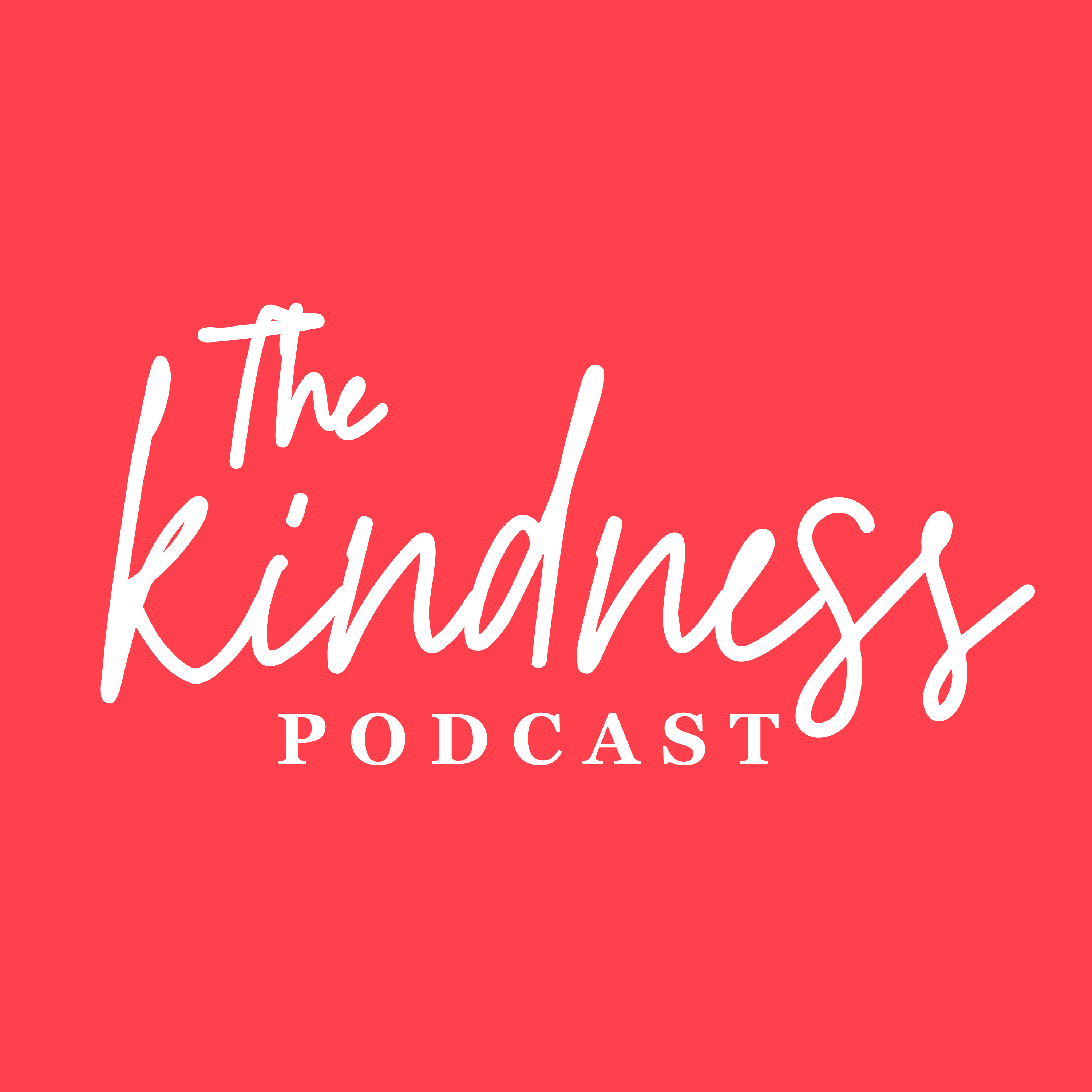 The Kindness Podcast