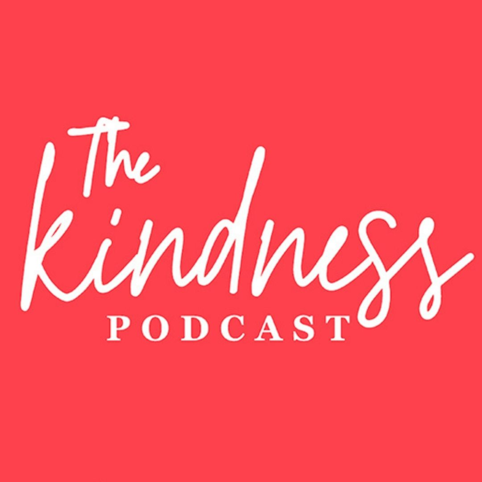 What does kindness look like when we're talking to strangers? What does kindness look like when we're talking to strangers?