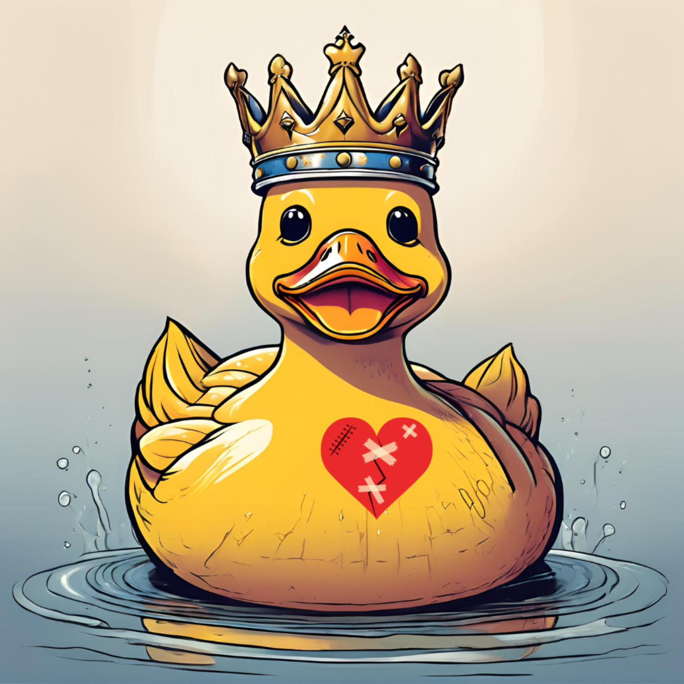 The King Ducky Show