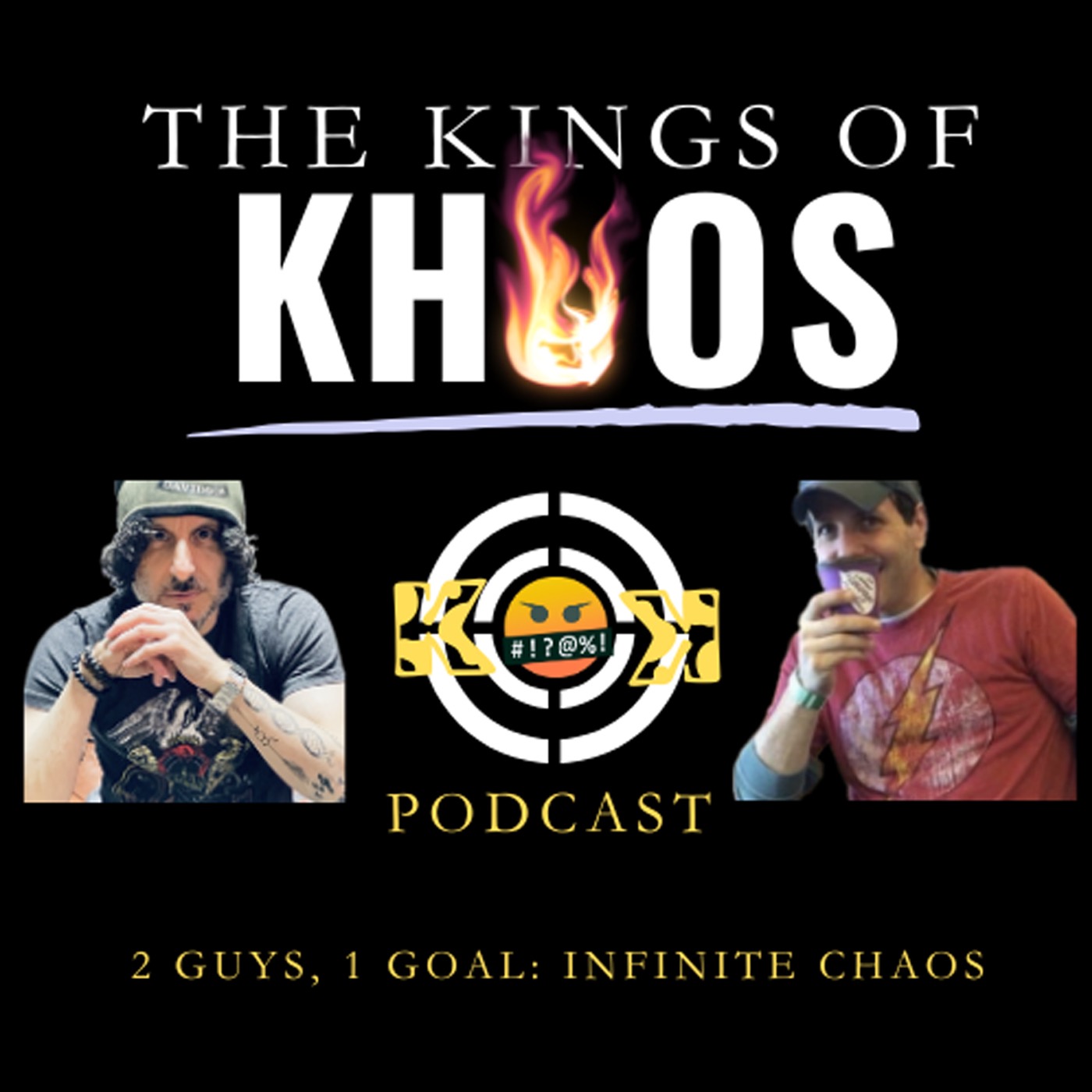 The Kings of Khaos Podcast