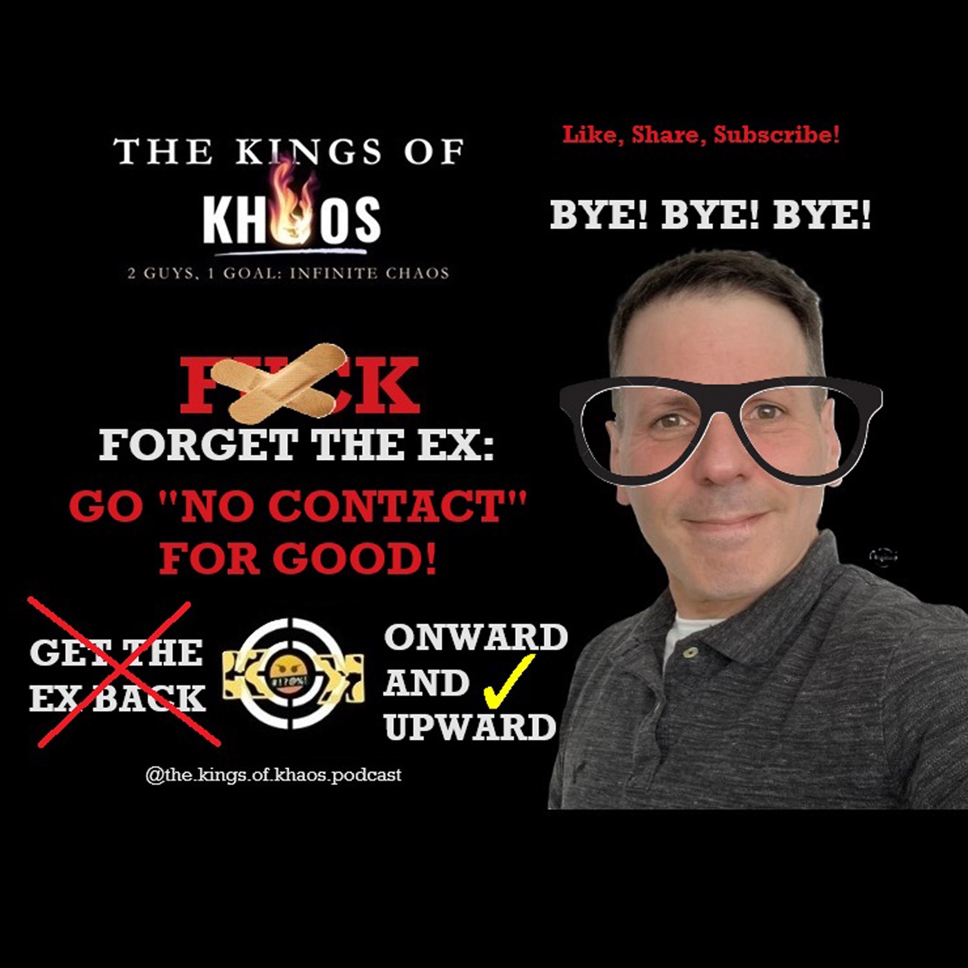 The Kings of Khaos Podcast