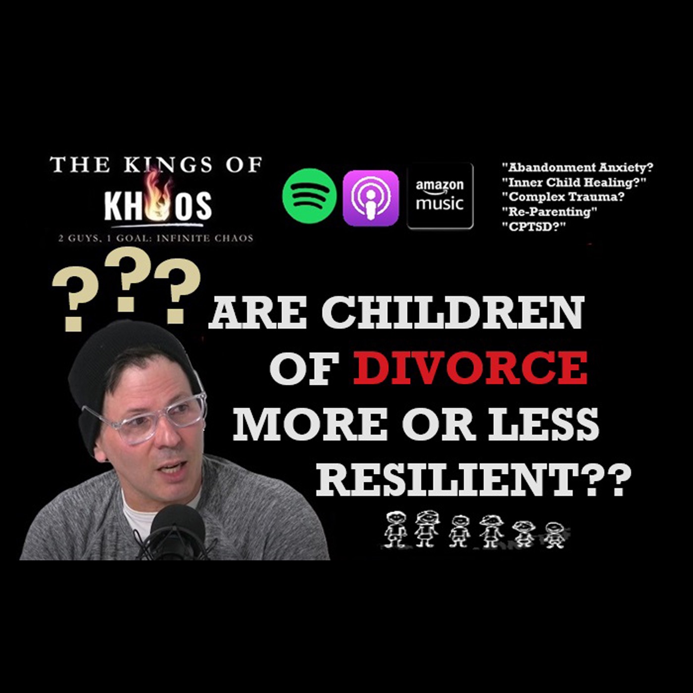 The Kings of Khaos Podcast