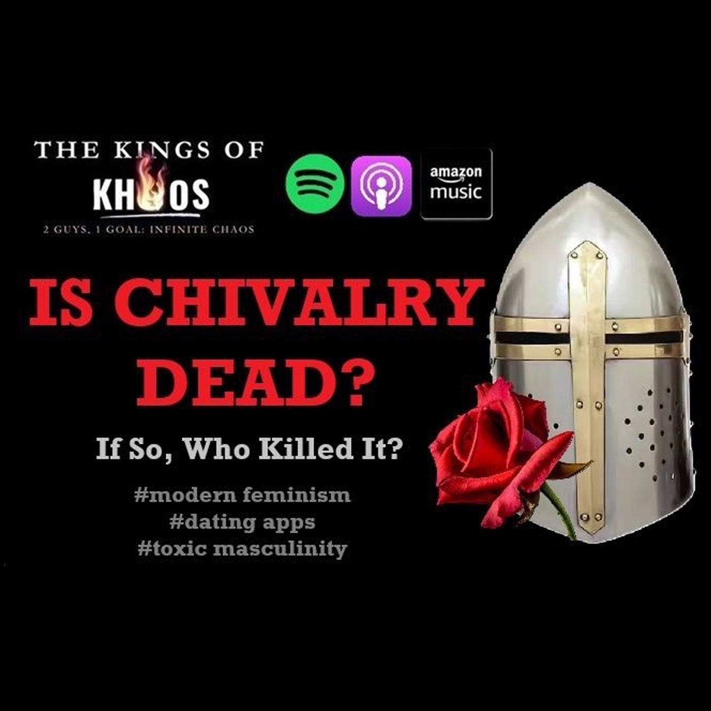 The Kings of Khaos Podcast