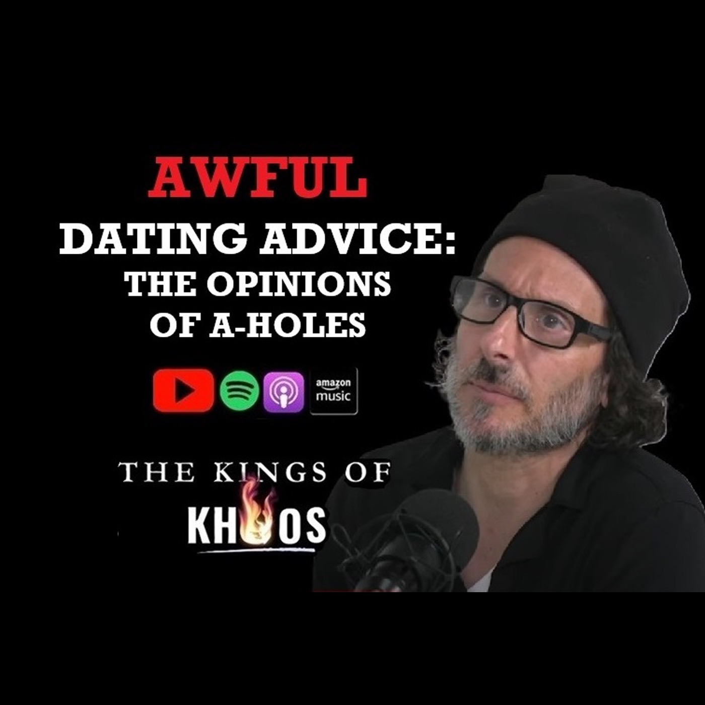 The Kings of Khaos Podcast