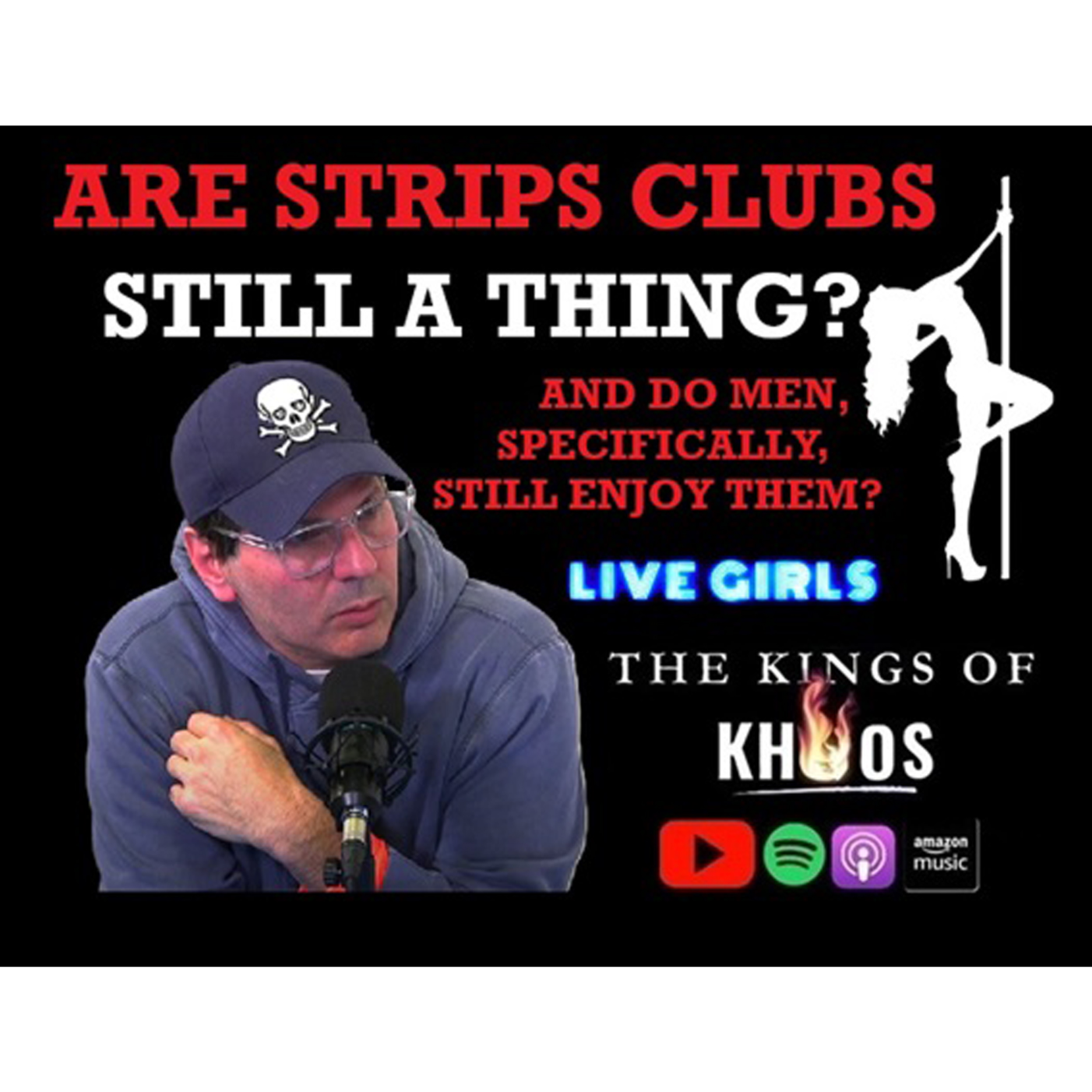 The Kings of Khaos Podcast