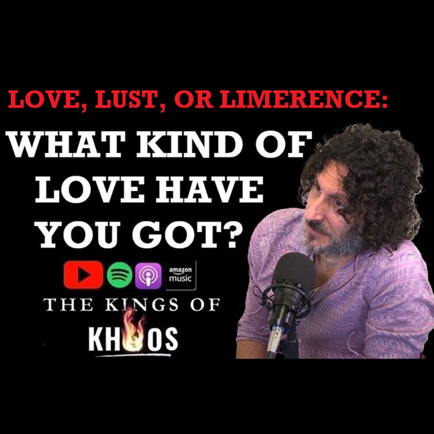 The Kings of Khaos Podcast