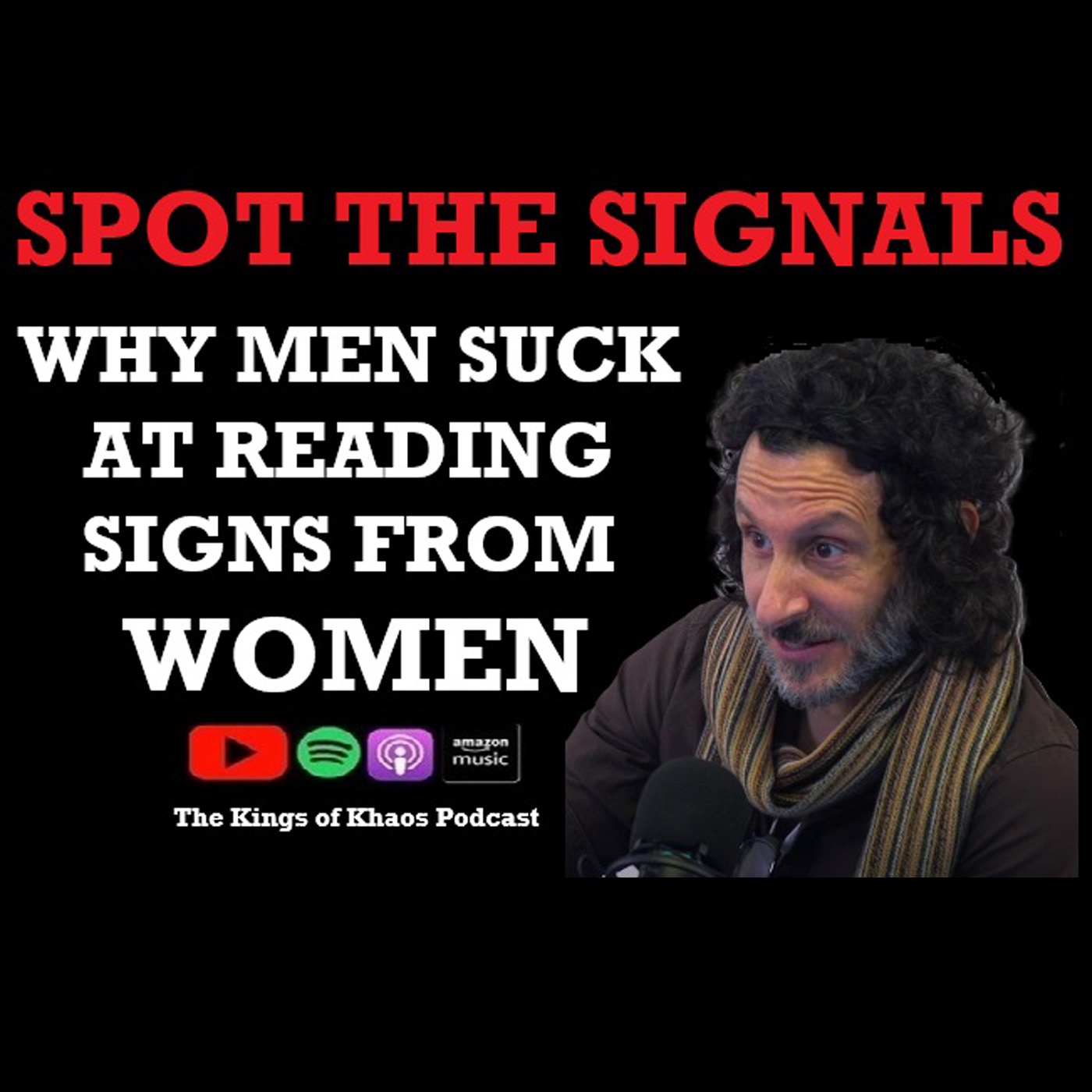 The Kings of Khaos Podcast