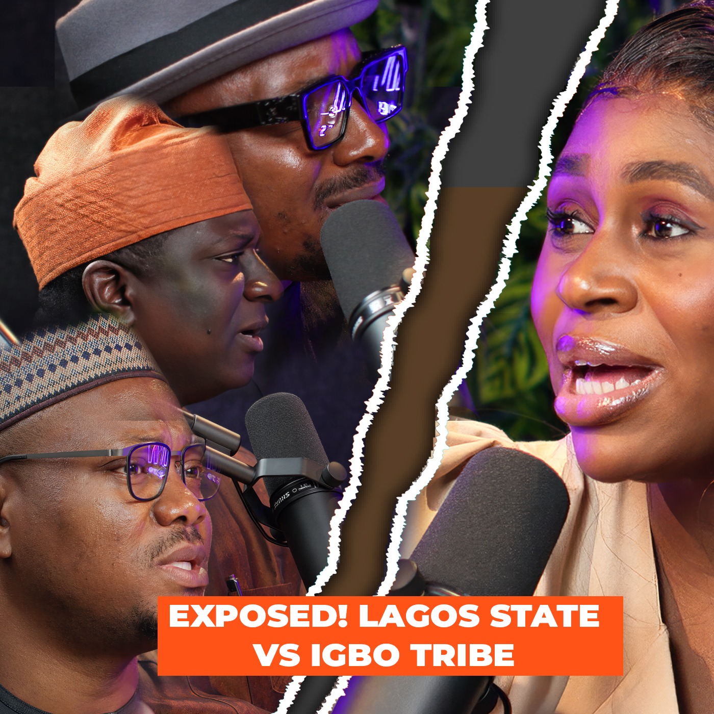 EXPOSED: The Hidden Agenda to Drive Igbos Out of Lagos - What You Need to Know!