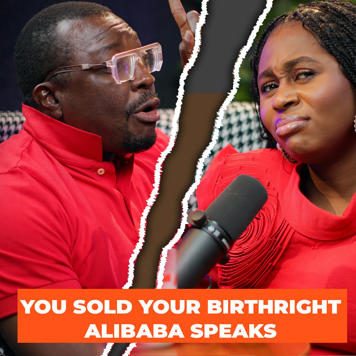 Alibaba SLAMS Nigerian Celebs for Wasting Millions on Cars & Jewelry! Exposes Tribal Hypocrisy & Real Estate Scams!