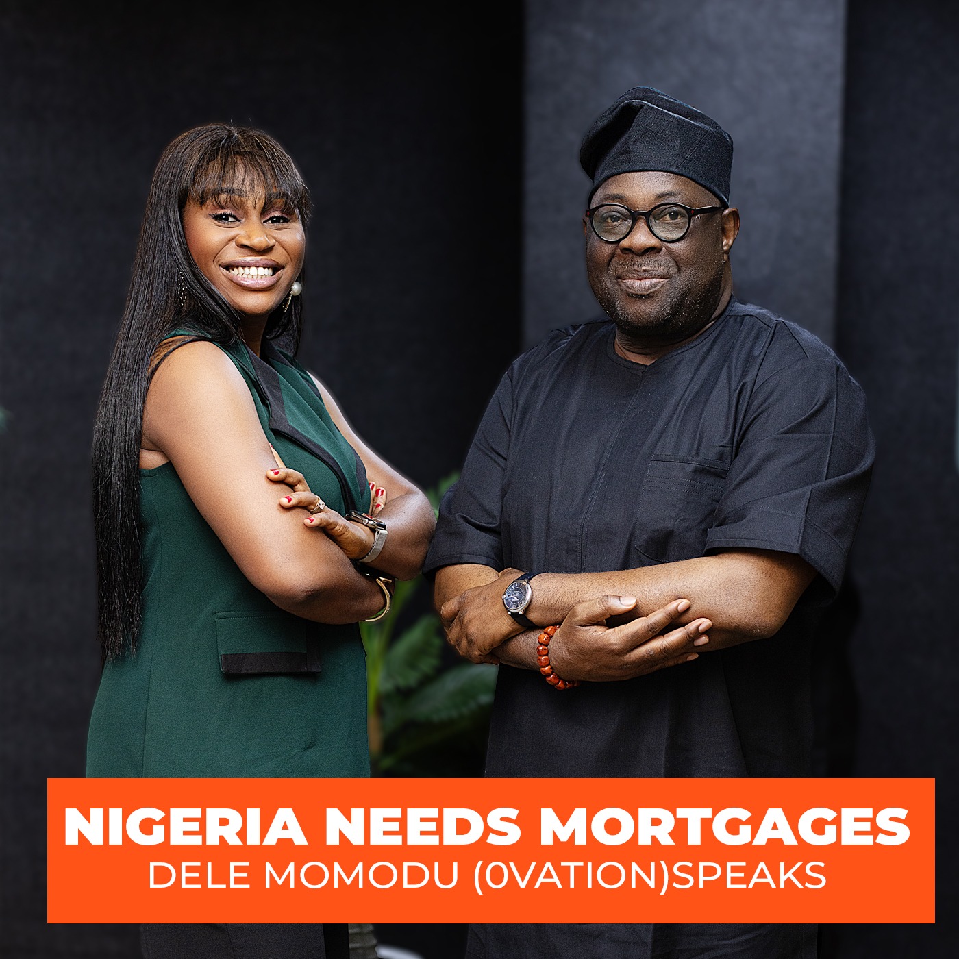 Dele Momodu Exposes: I Couldn't Afford To Buy a Property Until I was 57" | Why Nigeria Needs a Credit & Mortgage System Urgently | Nigerian Leaders Stealing in Arrears and Advance