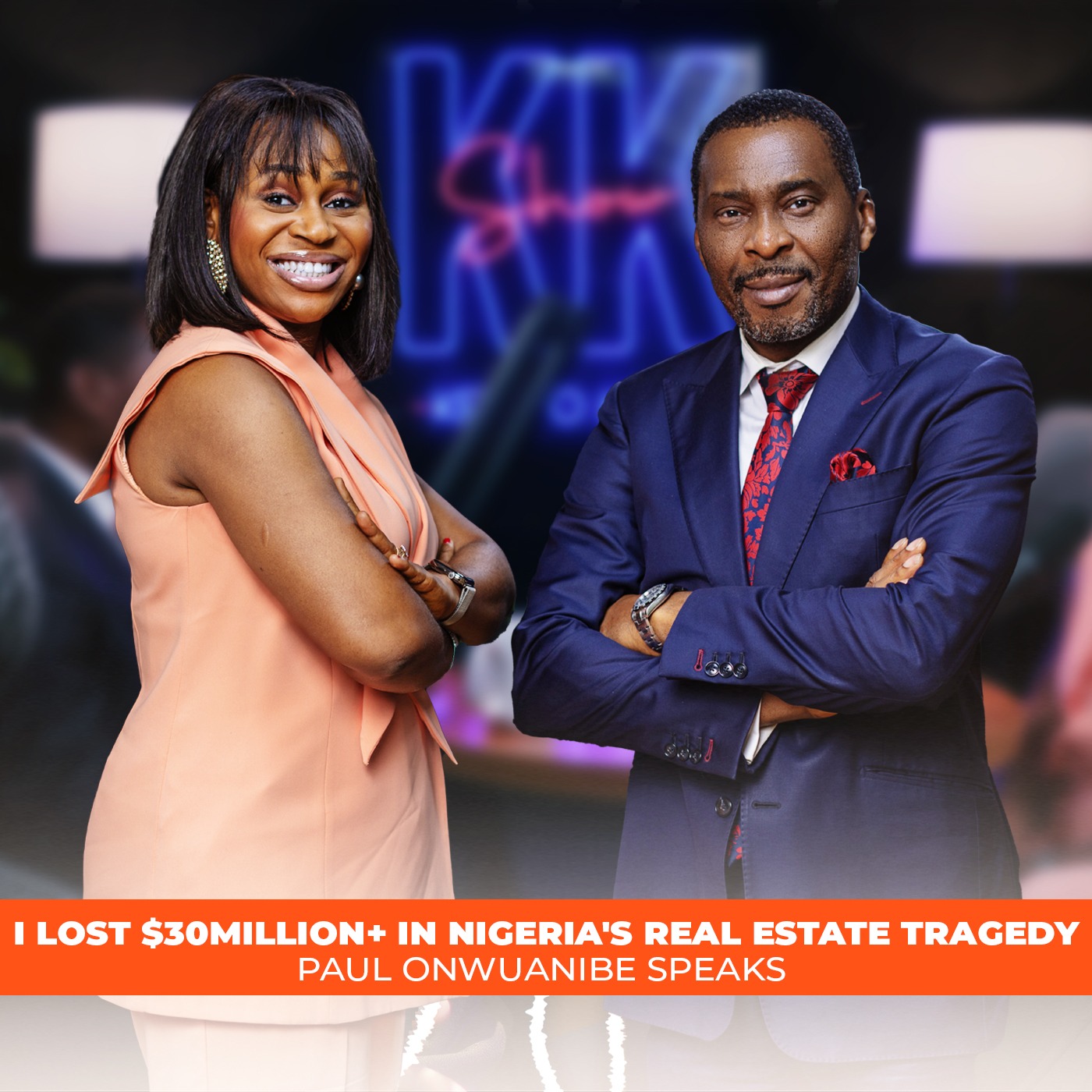 Landmark Beach Demolisions: Paul Onwuanibe REVEALS Losing Over $30MILLION With No Compensation in One of Nigeria's Most Devastating Real Estate Tragedies