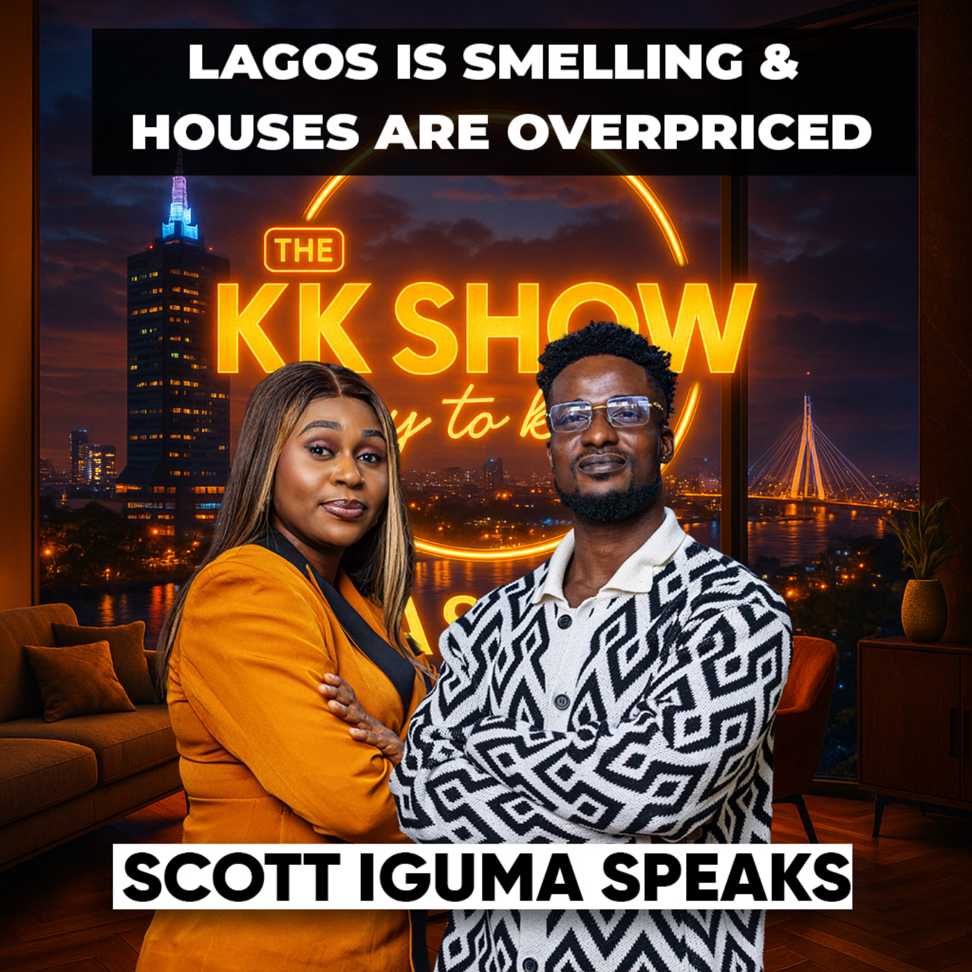 Lagos Real Estate Is a Joke! Scott Iguma Exposes the Overpricing, Poor Designs, and Fake Hype
