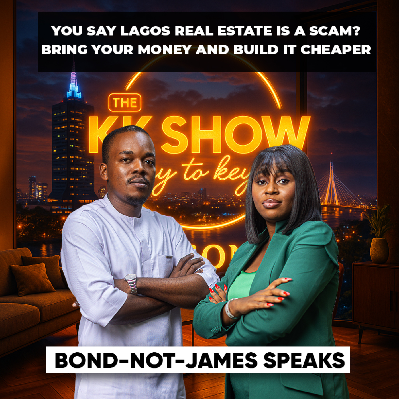 The KK Show - Key to Keys