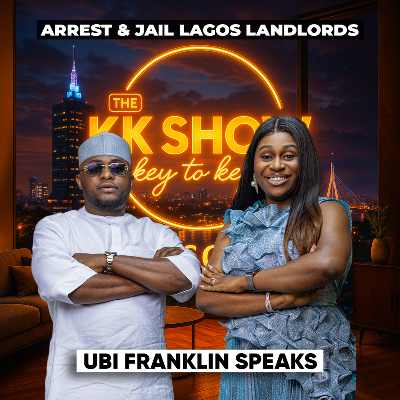 Davido, Kizz Daniel, Burna Own More Properties Than You Think – Ubi Franklin Spills Everything! episode artwork