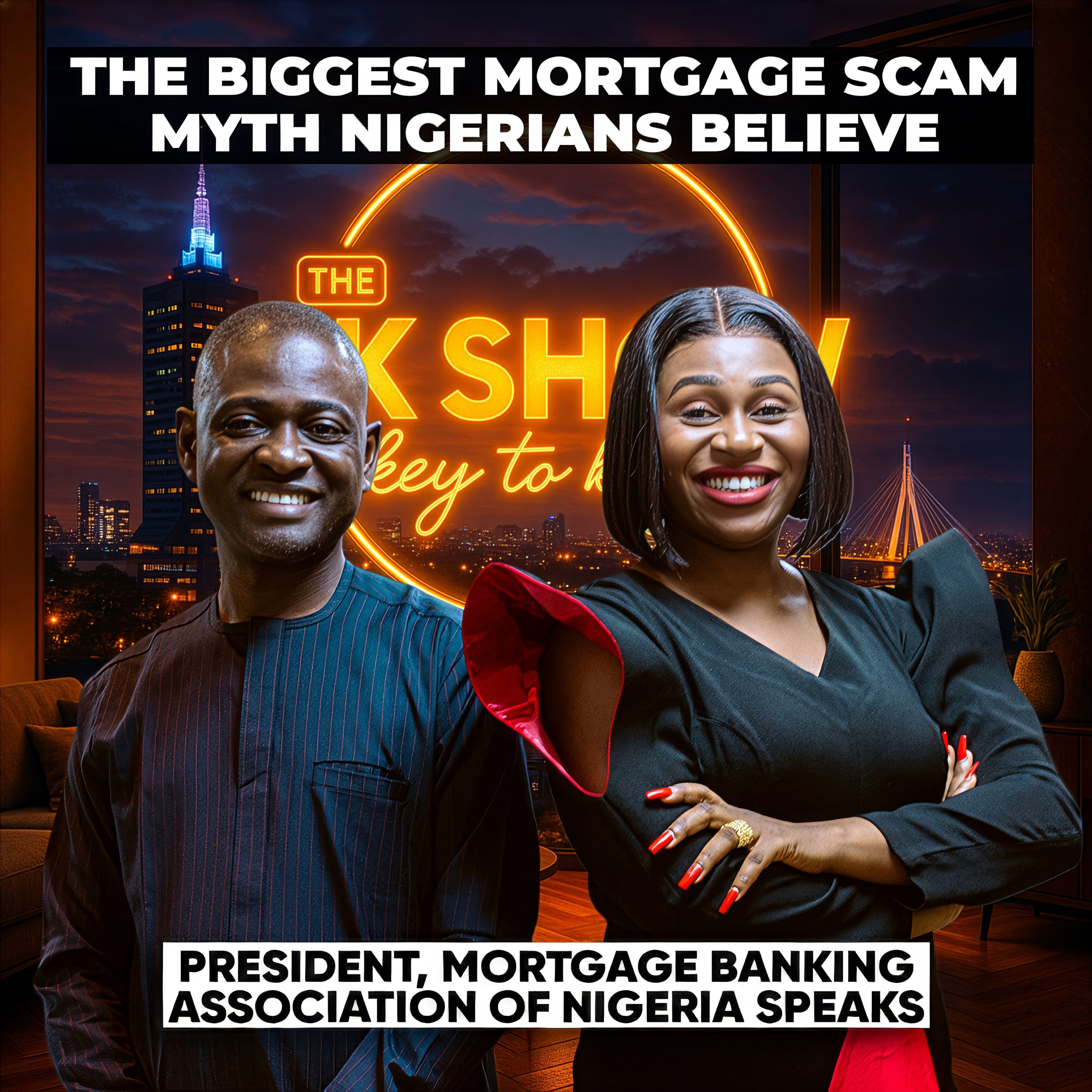 If You Still Don’t Believe Mortgage Works in Nigeria, Watch This episode artwork
