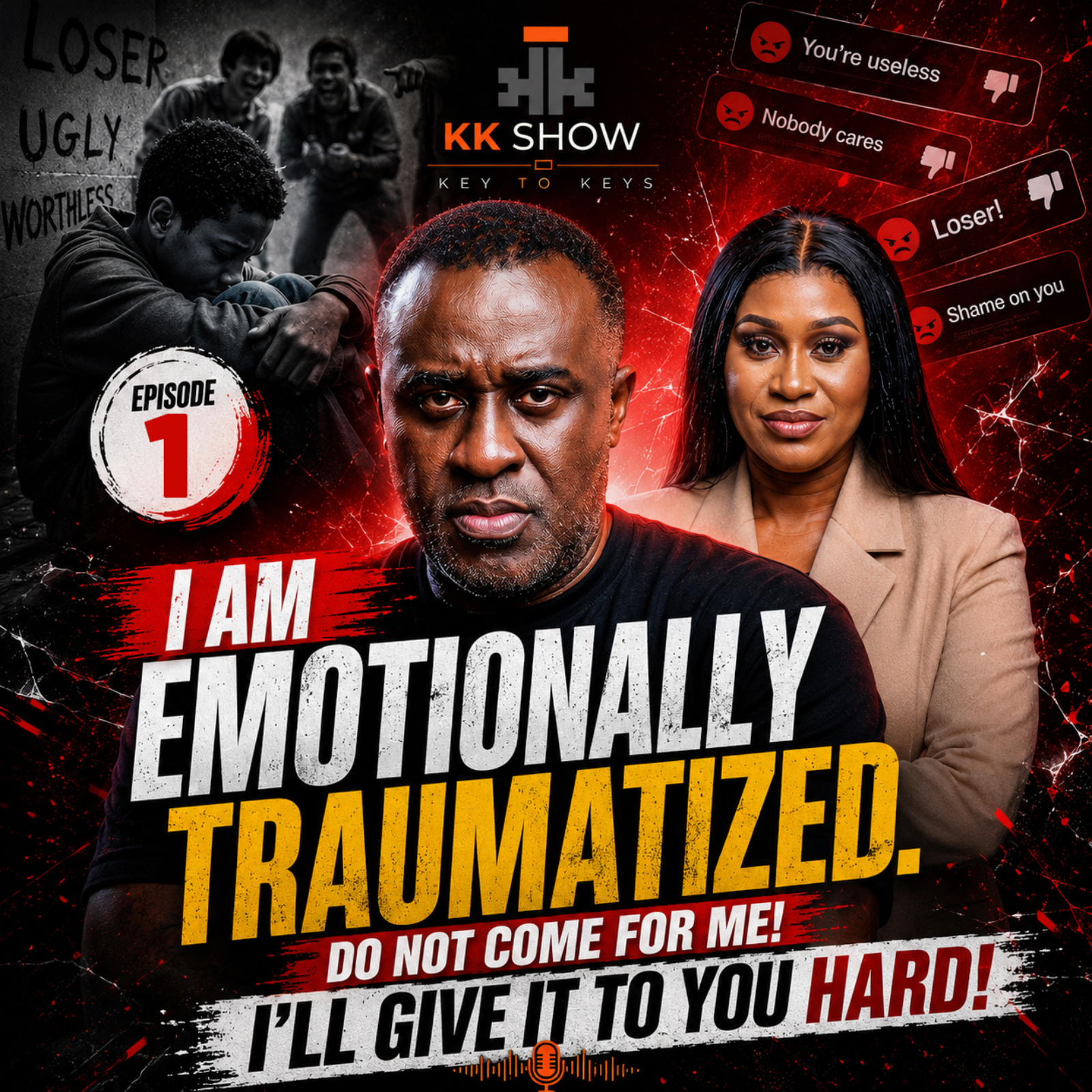 Frank Edoho Exposes The Truth About Social Media Bullies & Lagos Real Estate episode artwork