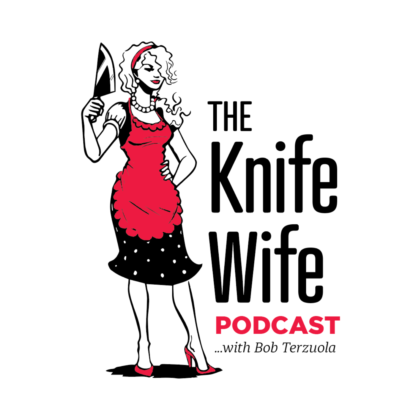 the Knife Wife