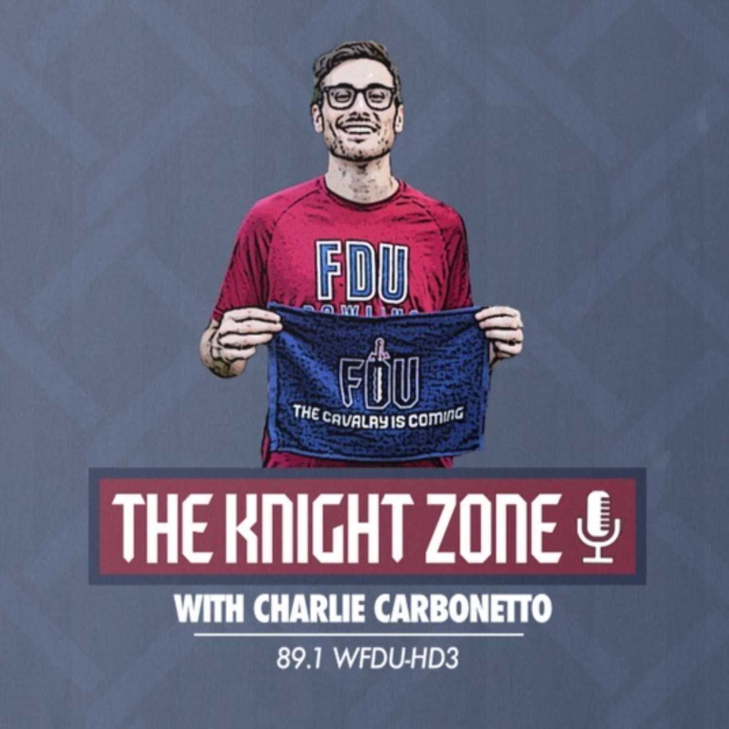 The Knight Zone podcast artwork