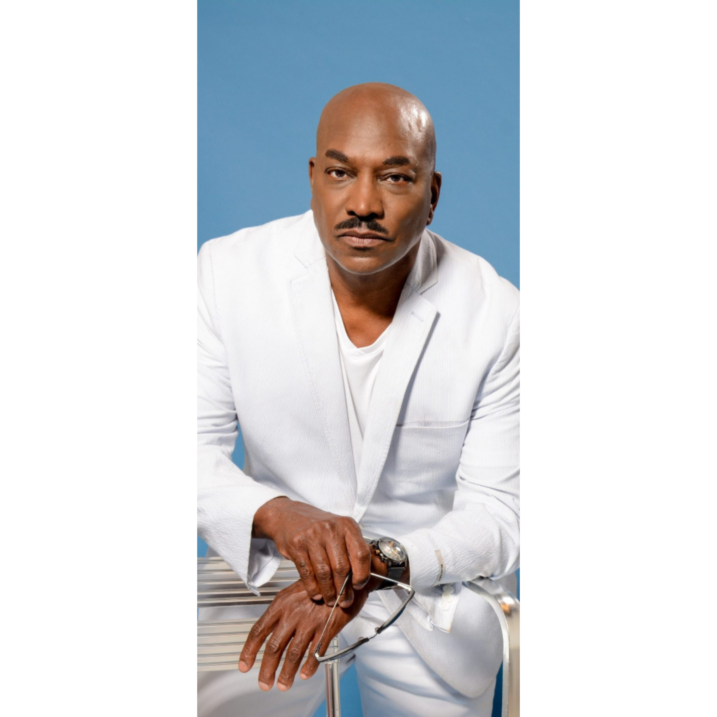 Clifton Powell interview episode artwork