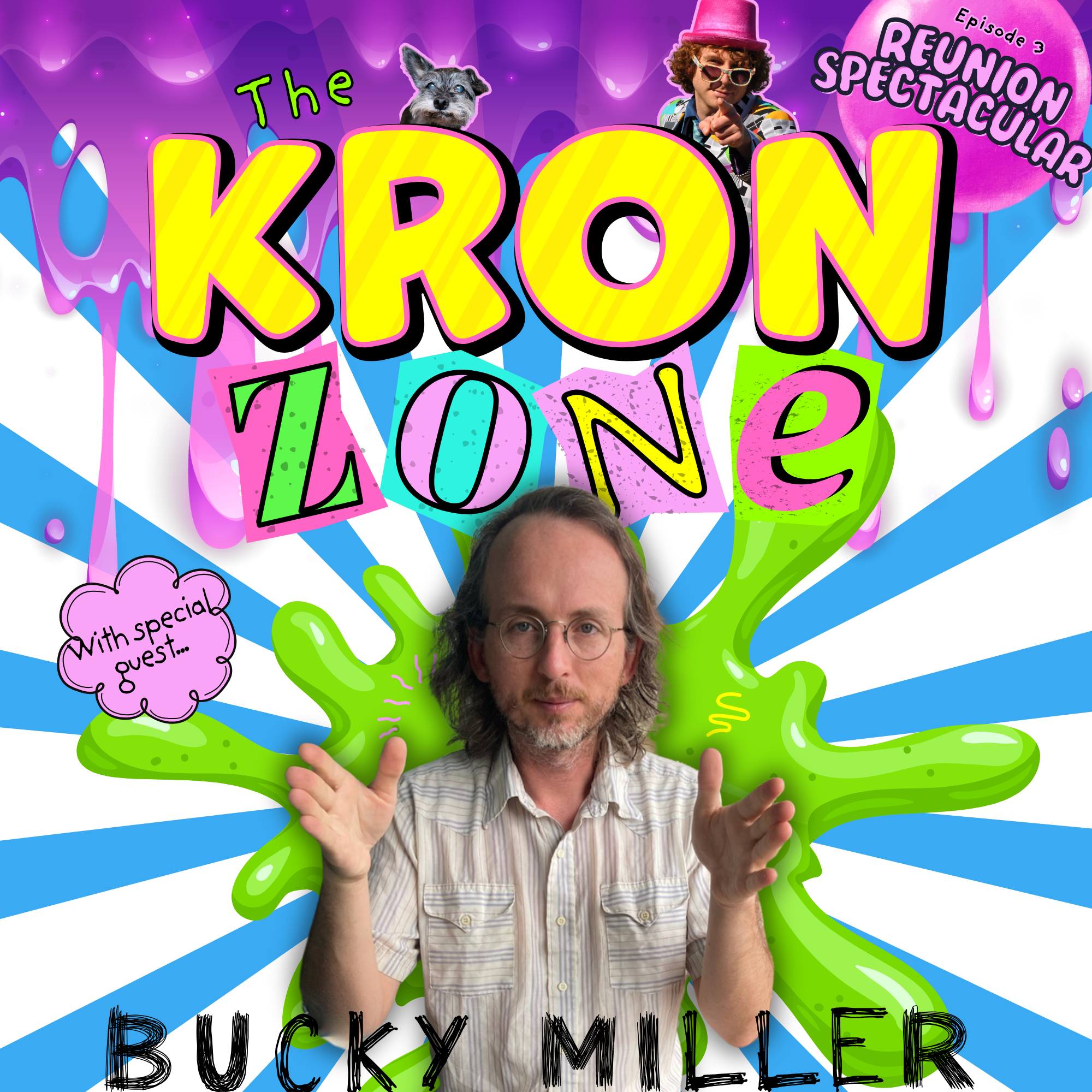 Episode 3: Bucky Miller