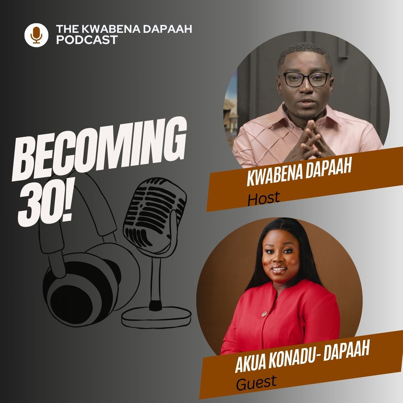 The Kwabena Dapaah Podcast