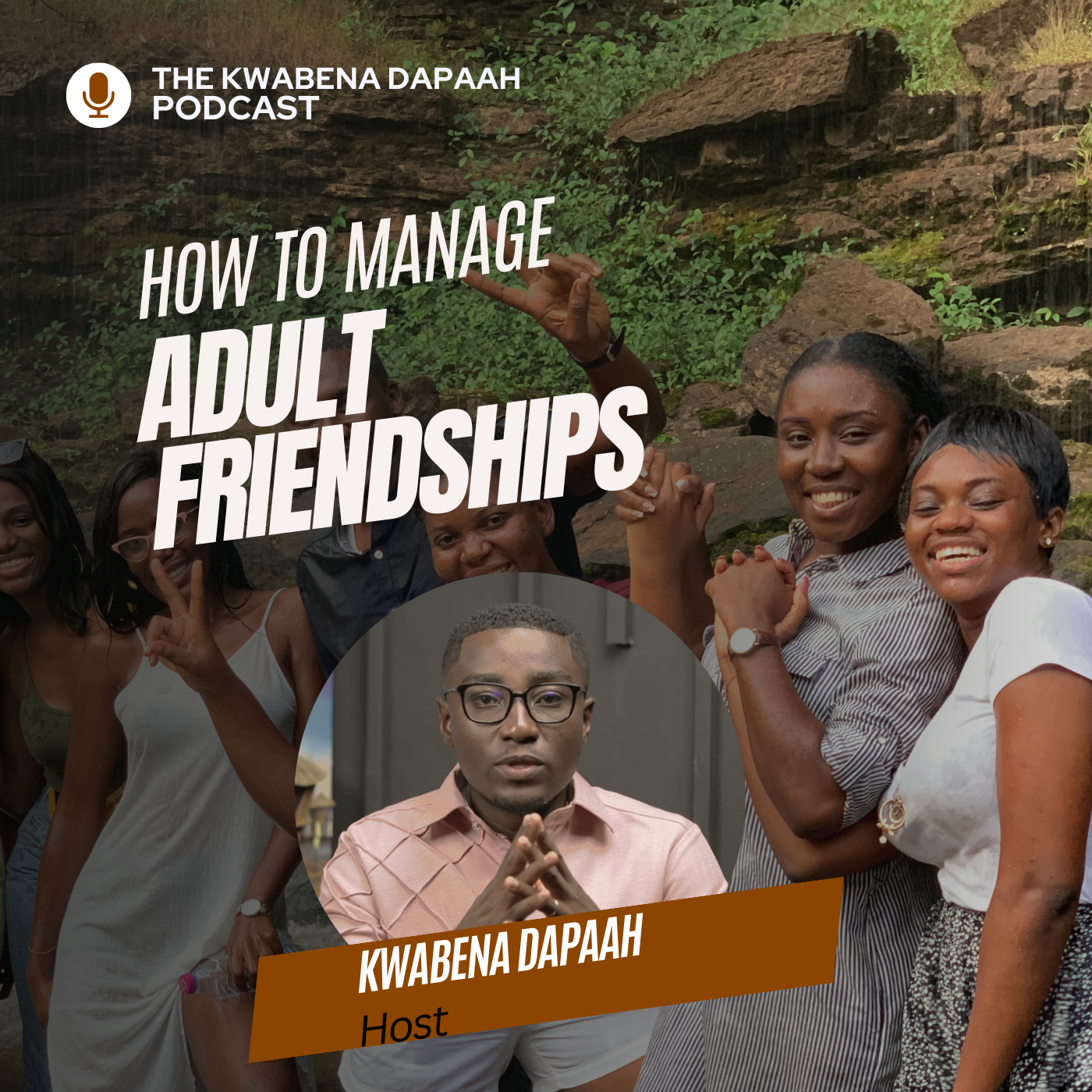 The Kwabena Dapaah Podcast