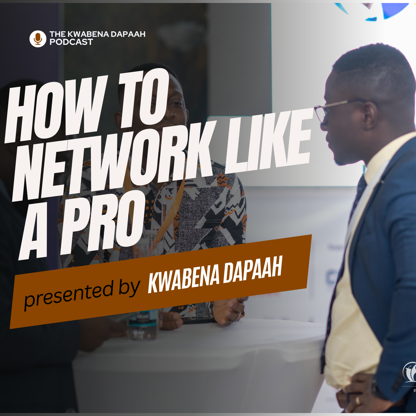 The Kwabena Dapaah Podcast