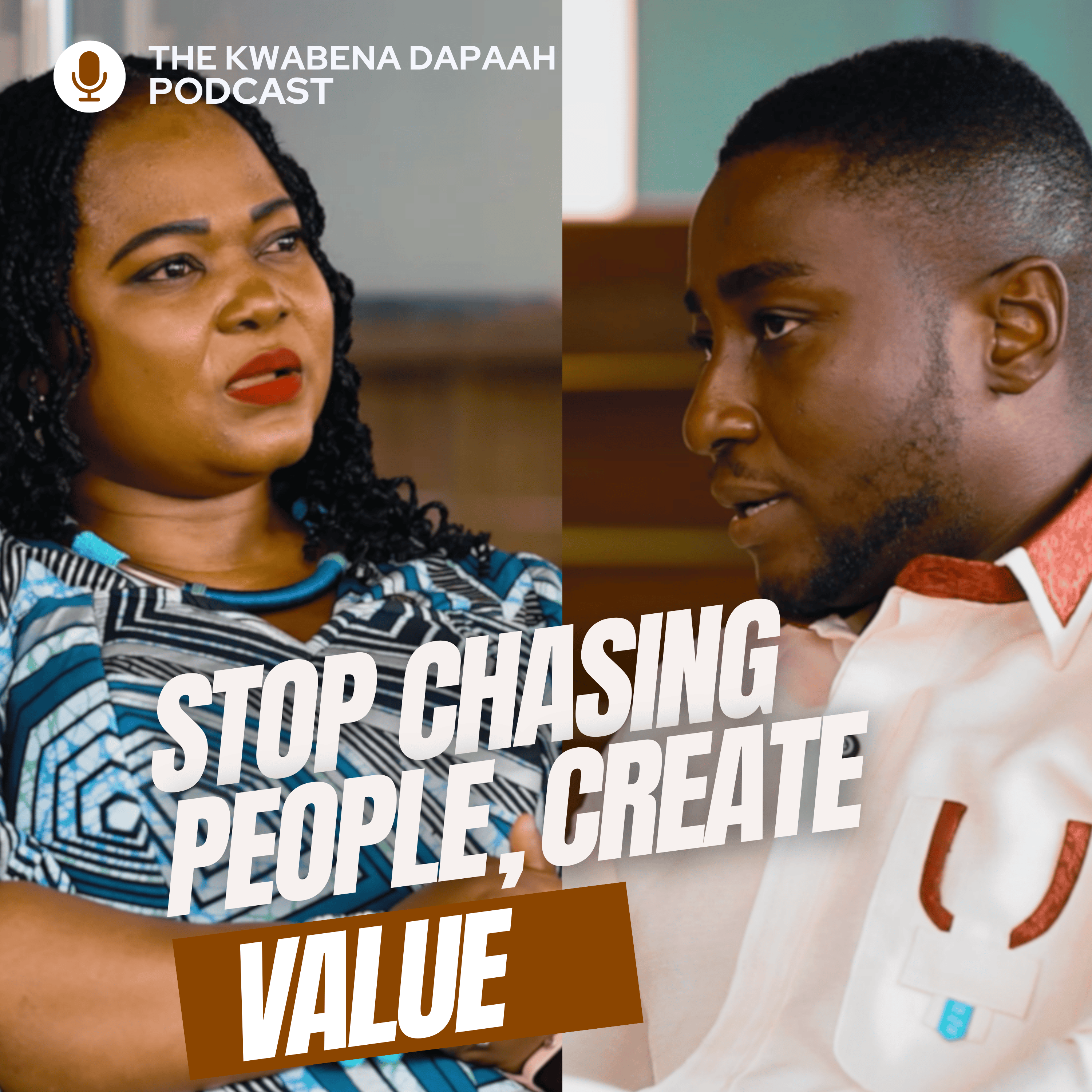 The Kwabena Dapaah Podcast