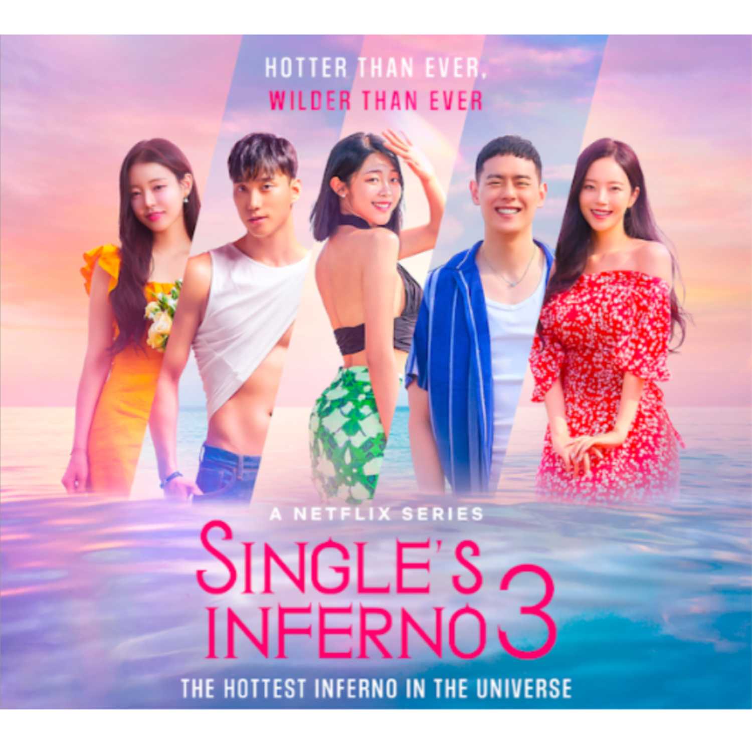 Recap of Single's Inferno S3 E3-4: Feliz Navidaddies, It's Raining Candy!  episode artwork