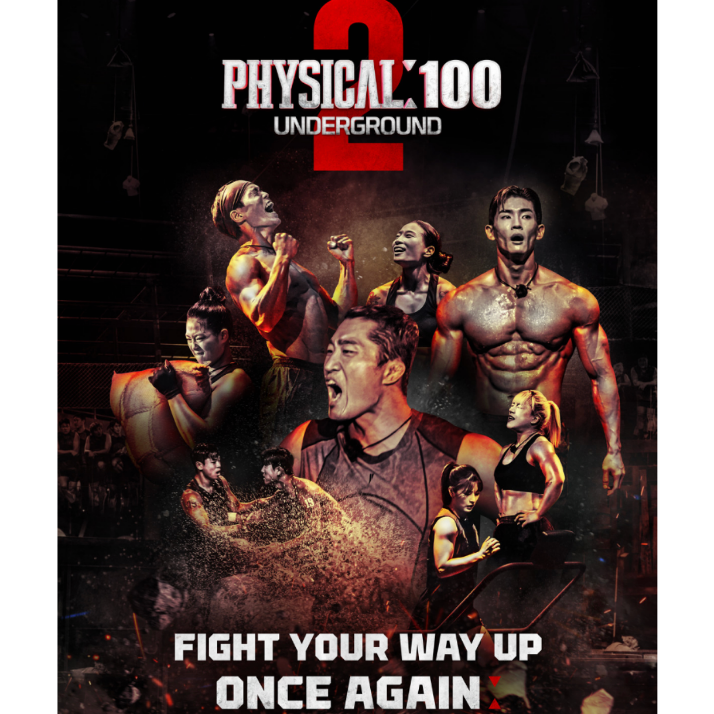 Recap of ‘Physical 100’ 💪🏼: S2 E1-2 episode artwork
