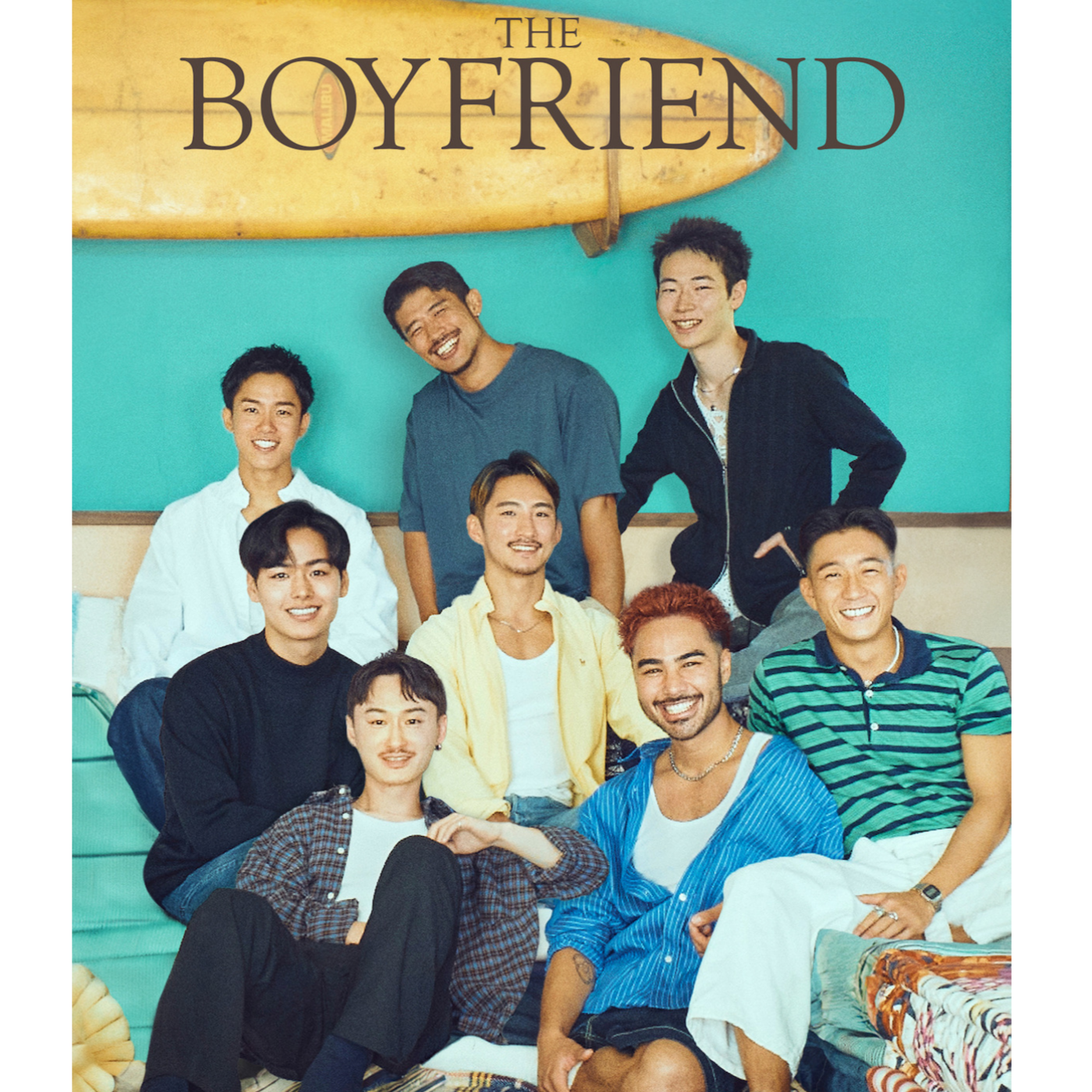 Recap of 'The Boyfriend': E5-6