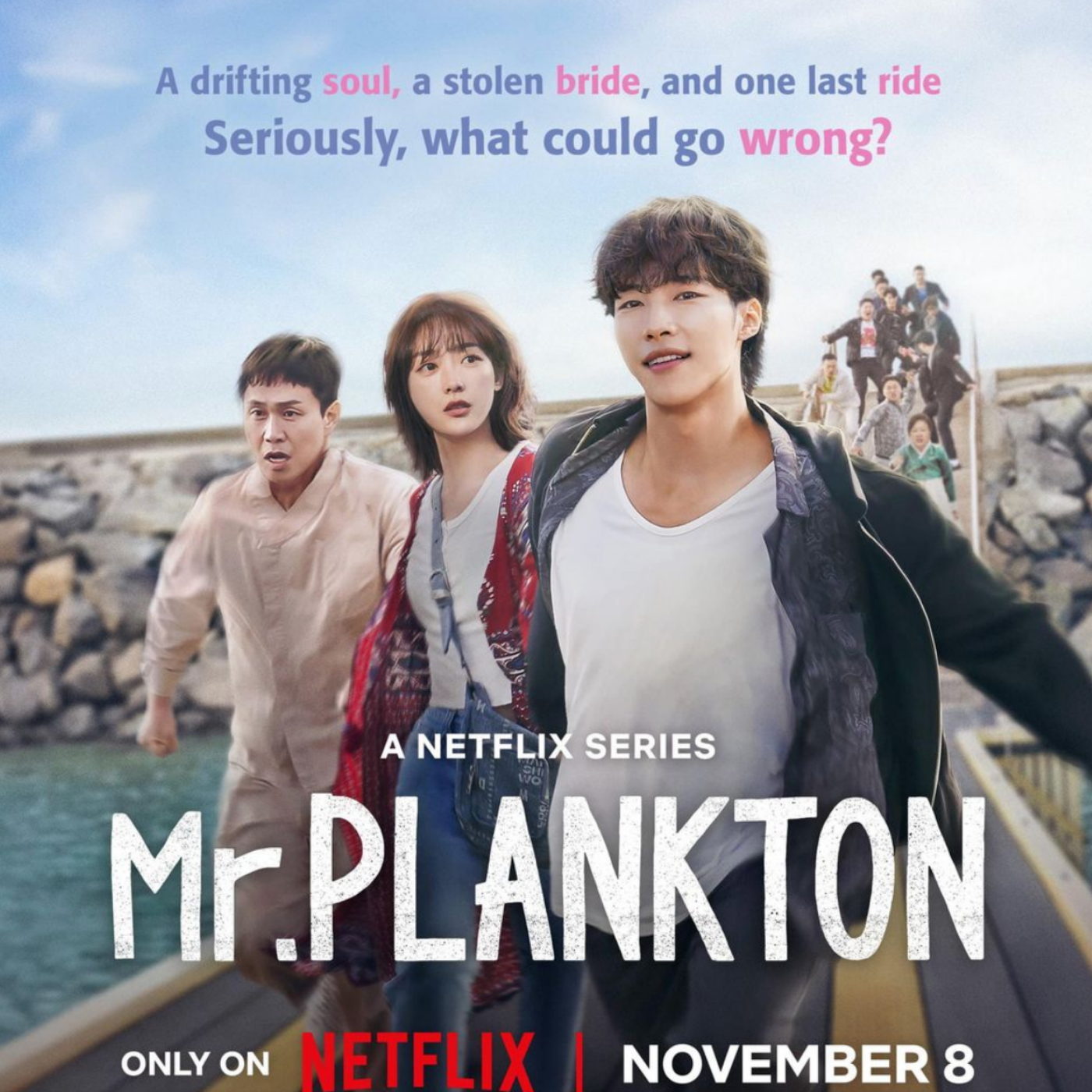 The K-Watch Party: A Korean TV Recap Podcast