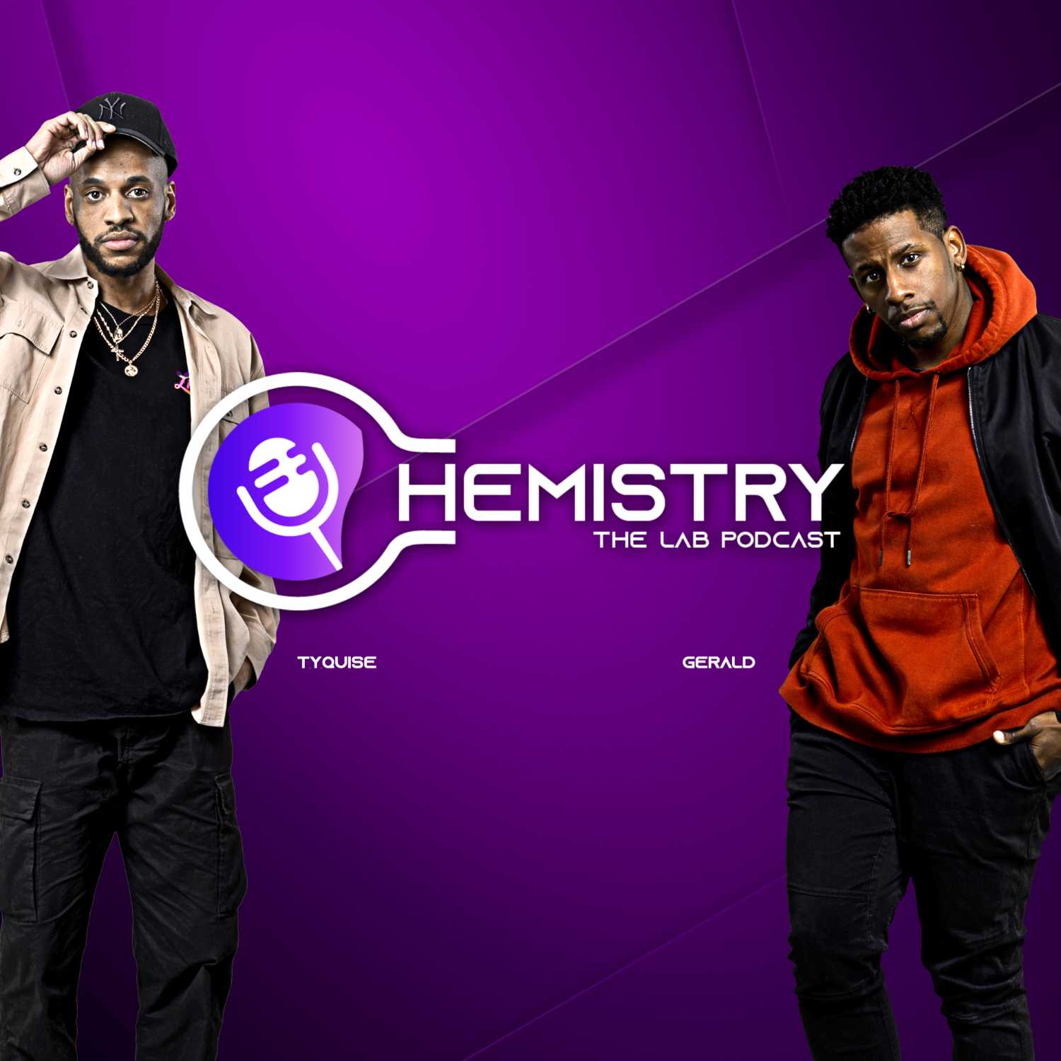 Chemistry - The Lab Podcast