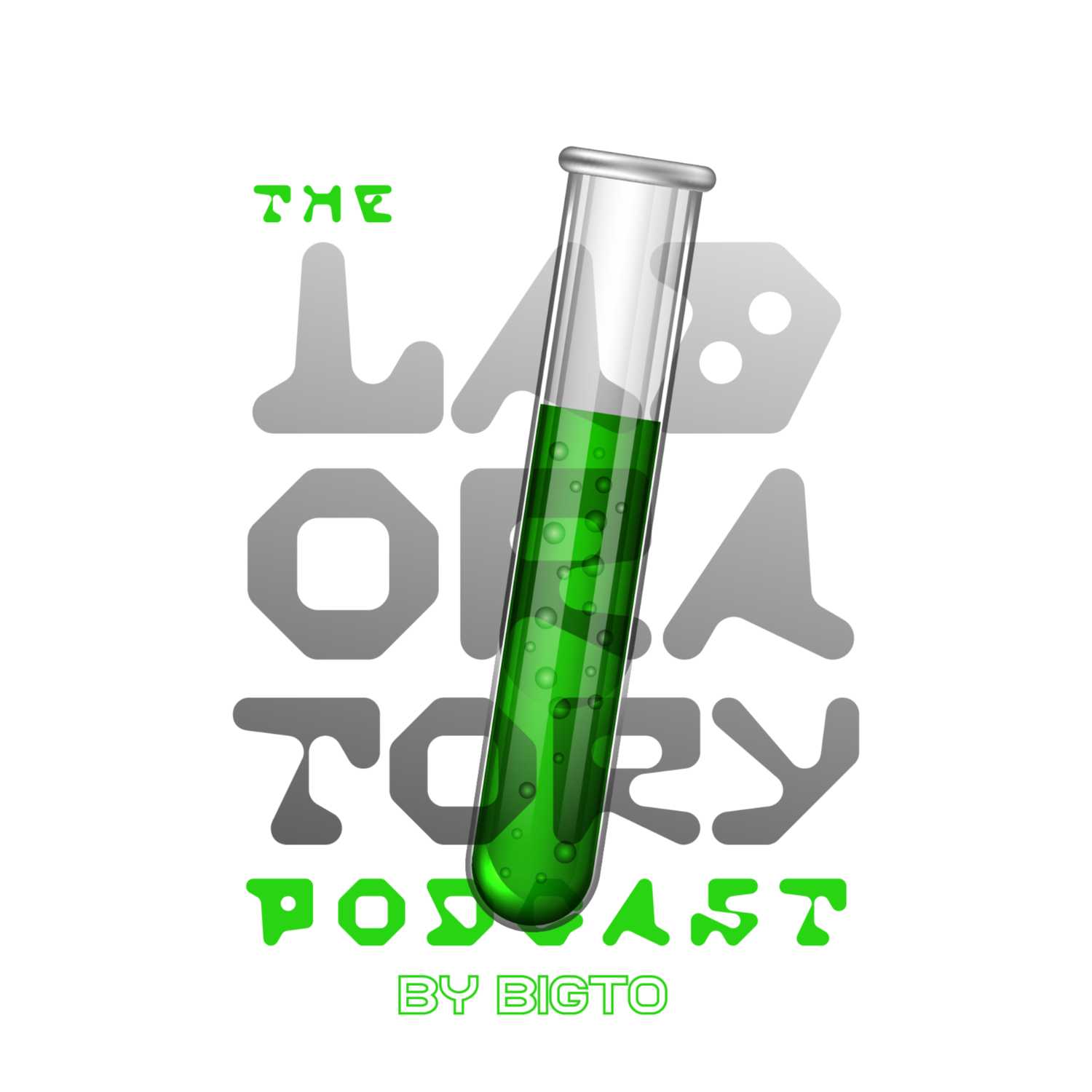 THE LABORATORY PODCAST
