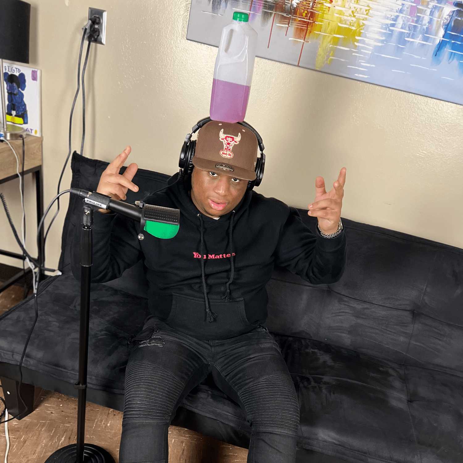 EPISODE 4 - WEIRD ENERGY