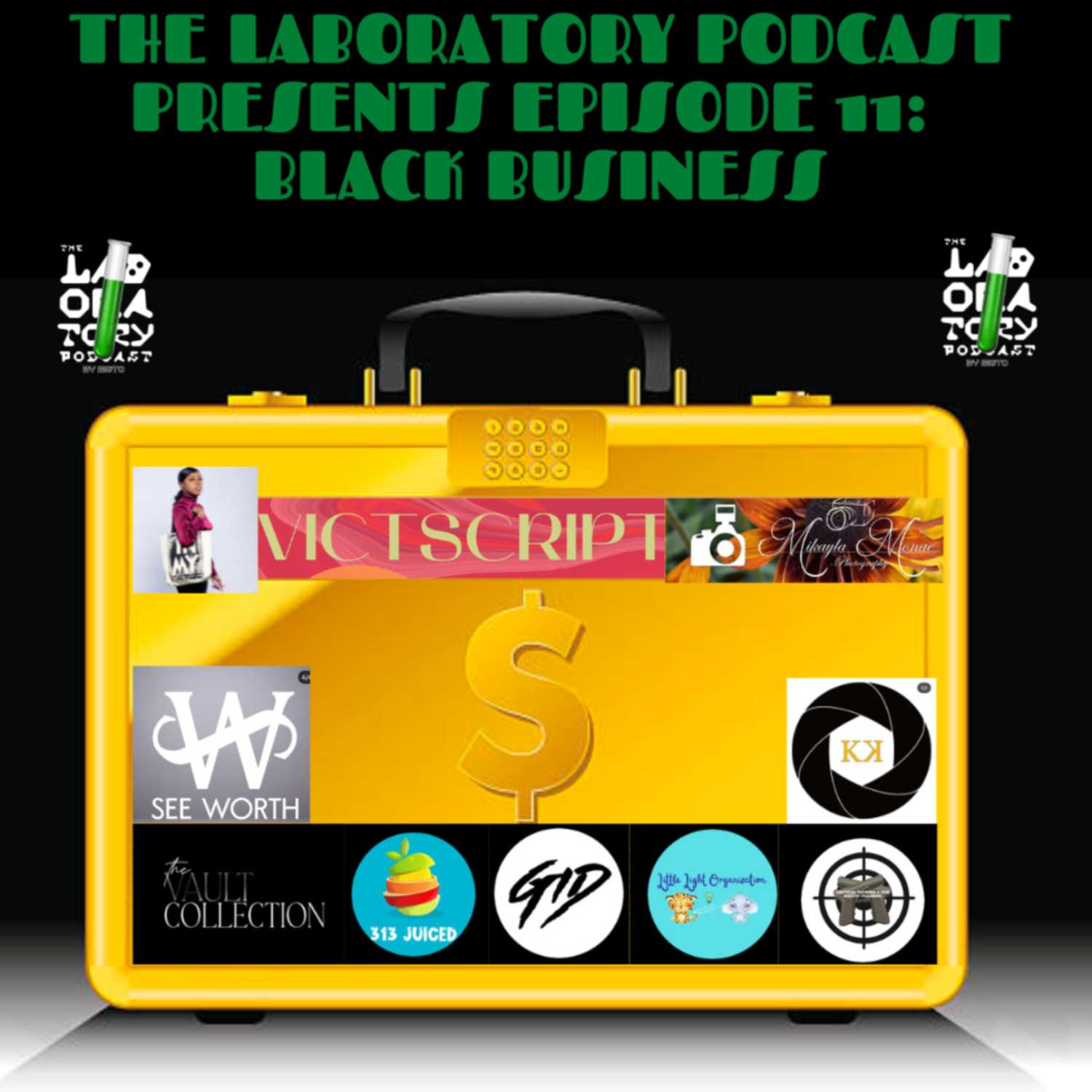 Episode 11: Black Business!