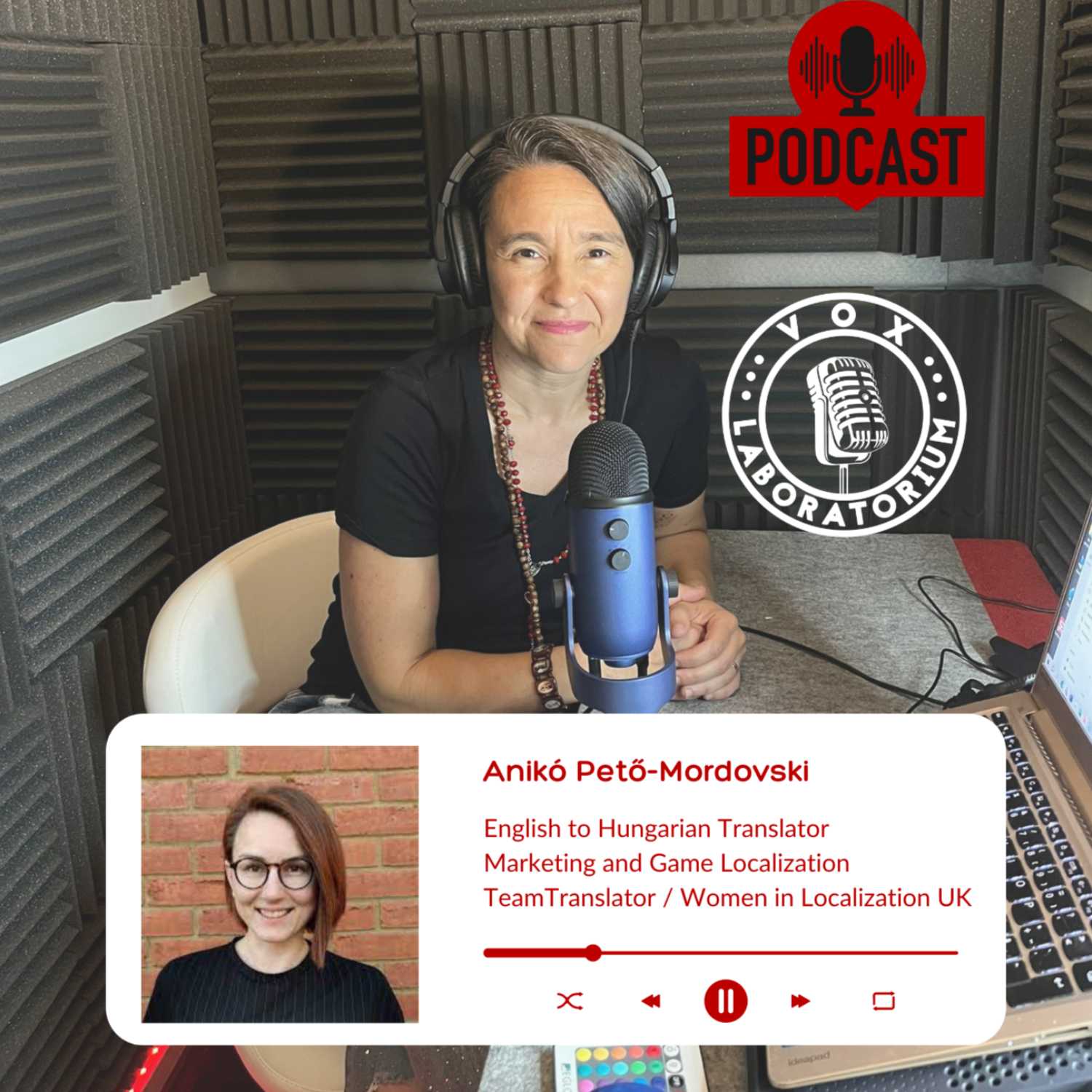The Language Worker