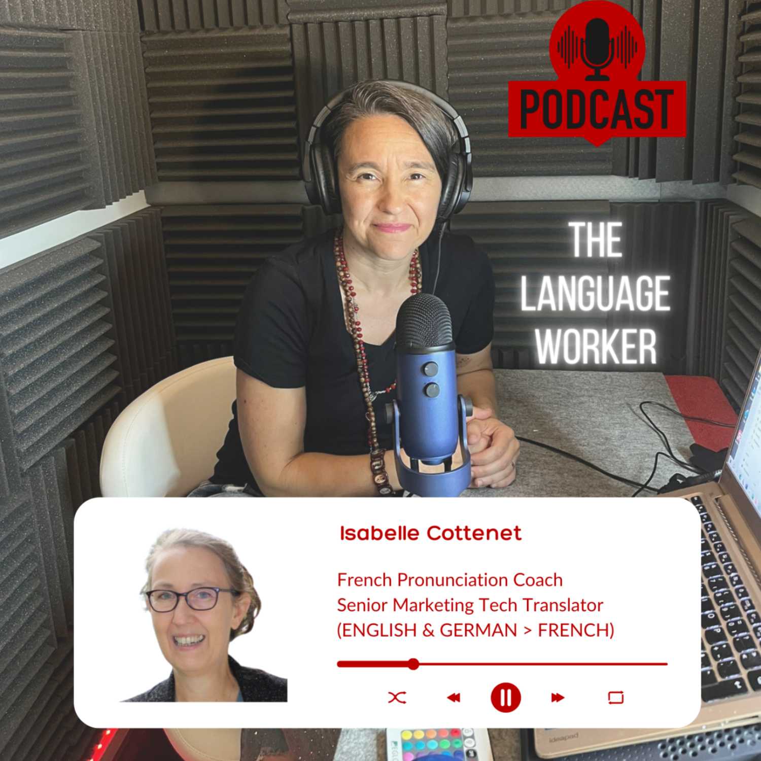 The Language Worker